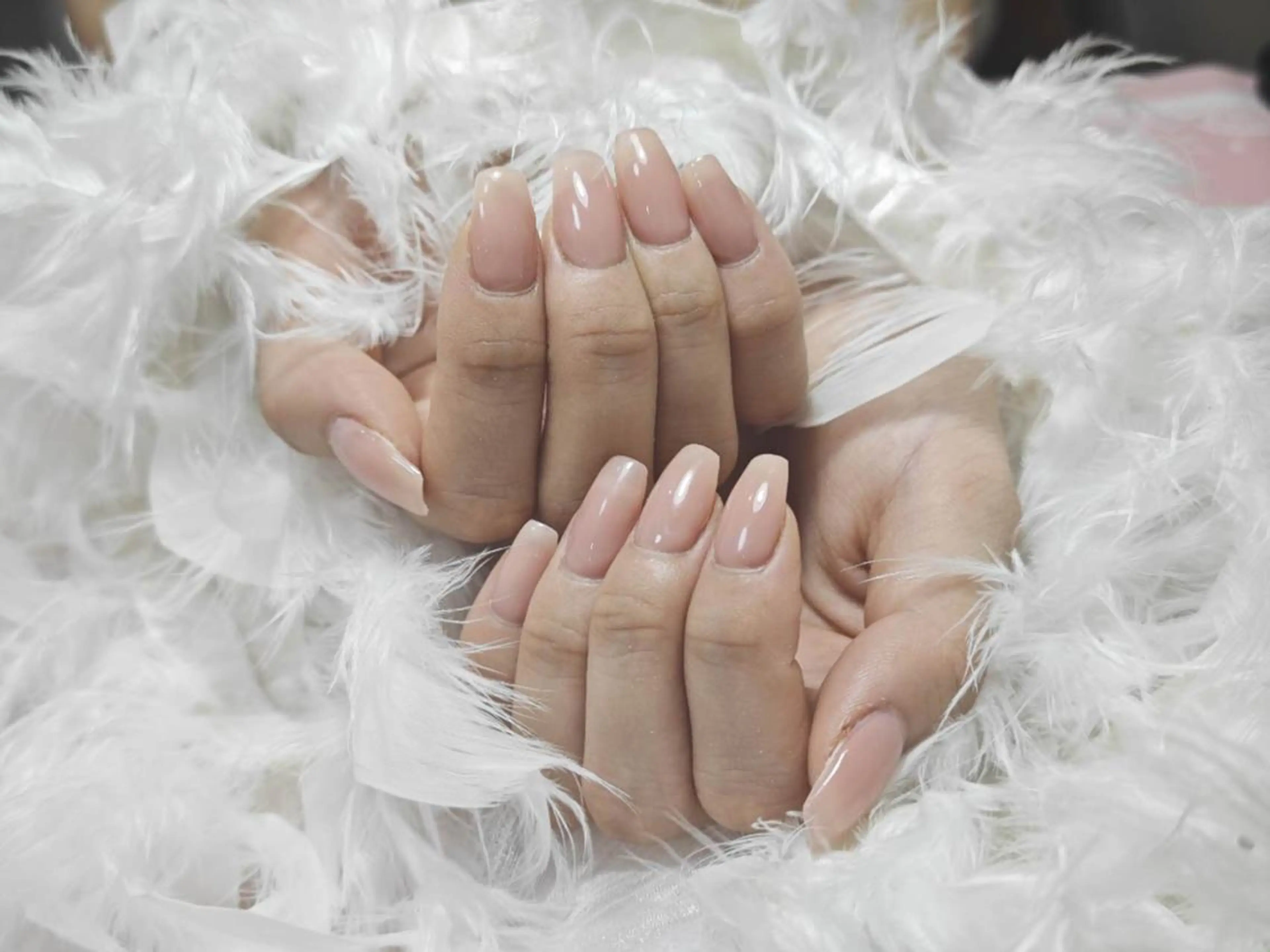 ネイル ハンドネイル DEMAIN- 🌹のネイルデザイン