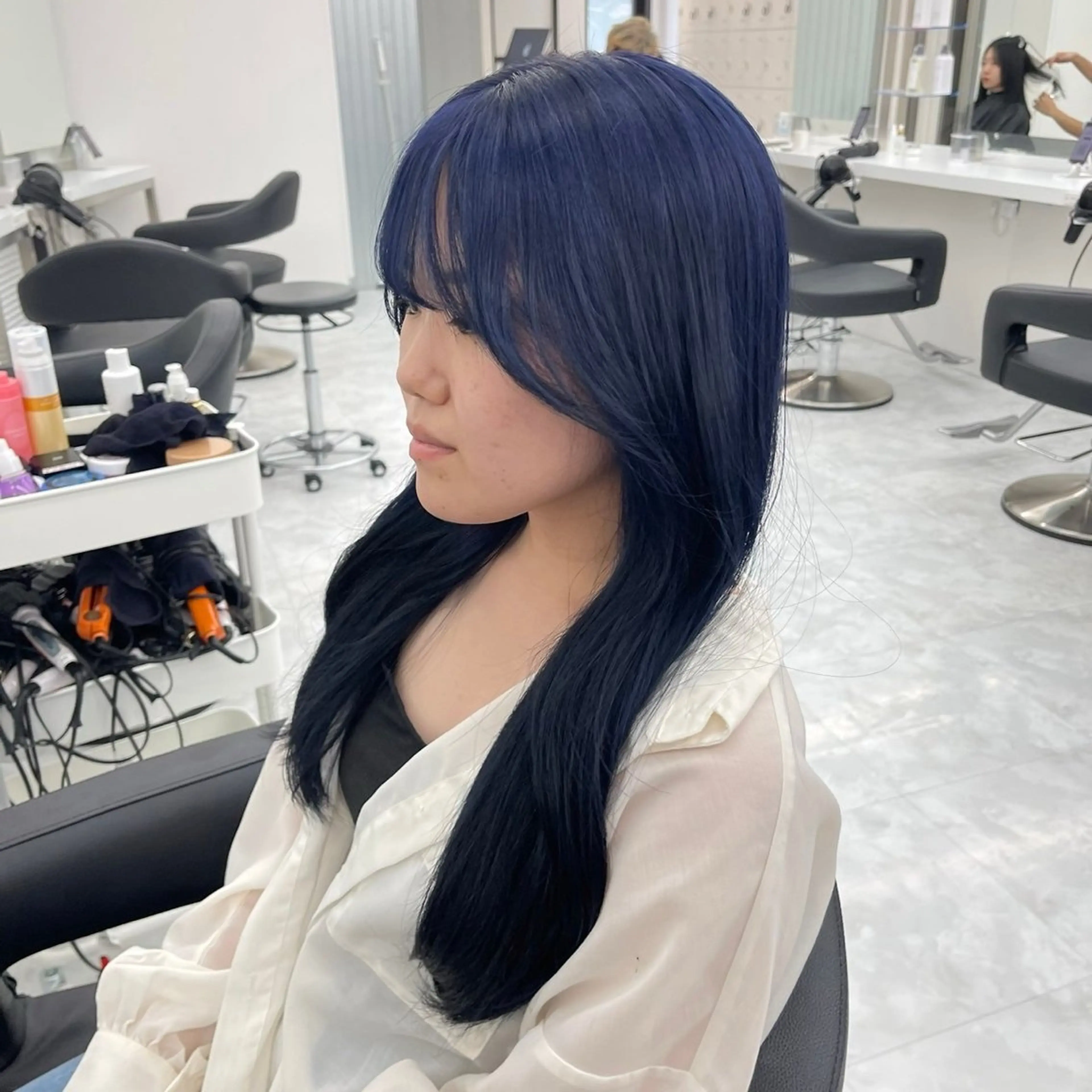 ロング SEIGO/カット /メンズパーマ🔥のヘアスタイル