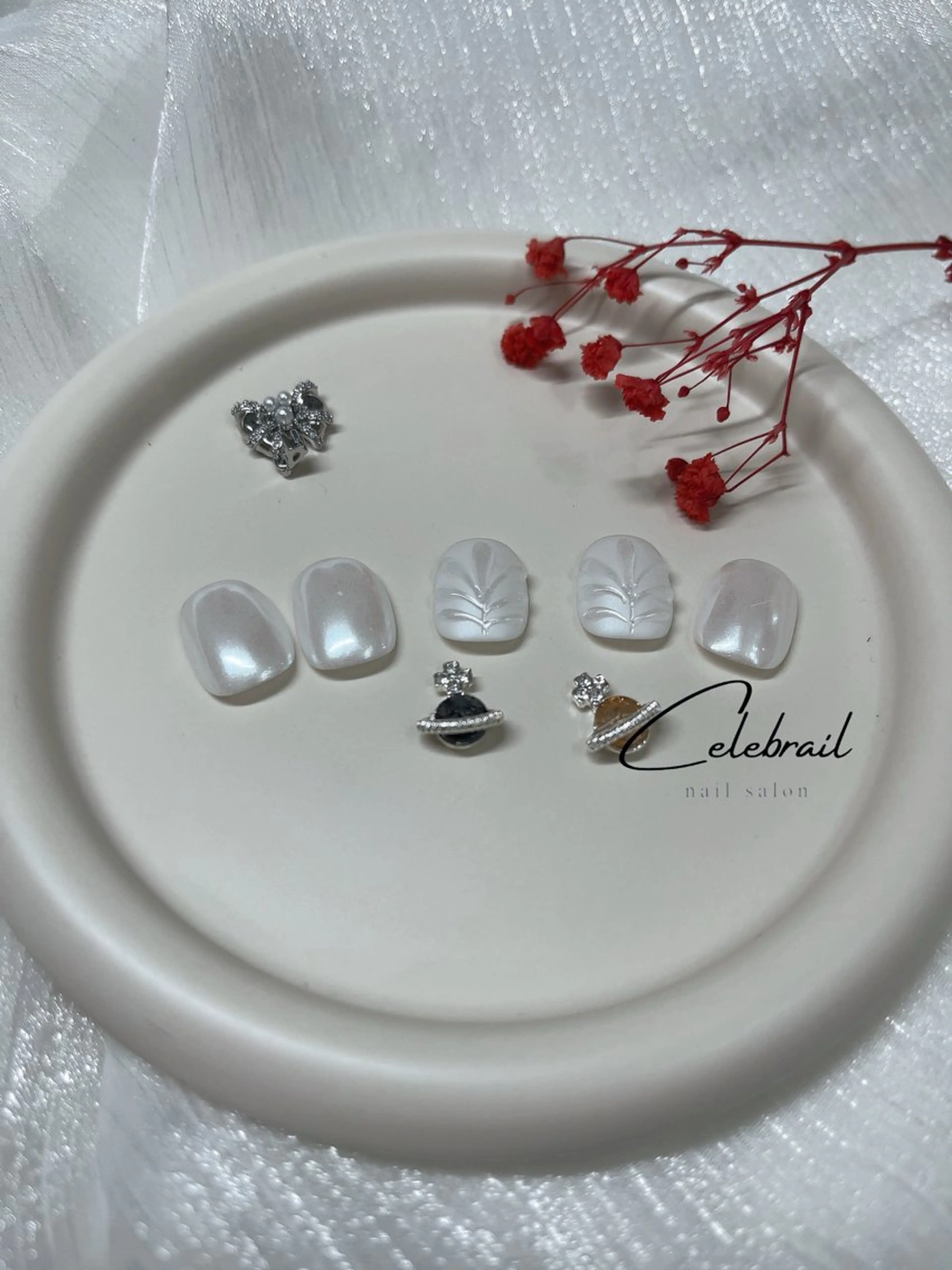 ネイル Nail salon CELEBRAILのネイルデザイン