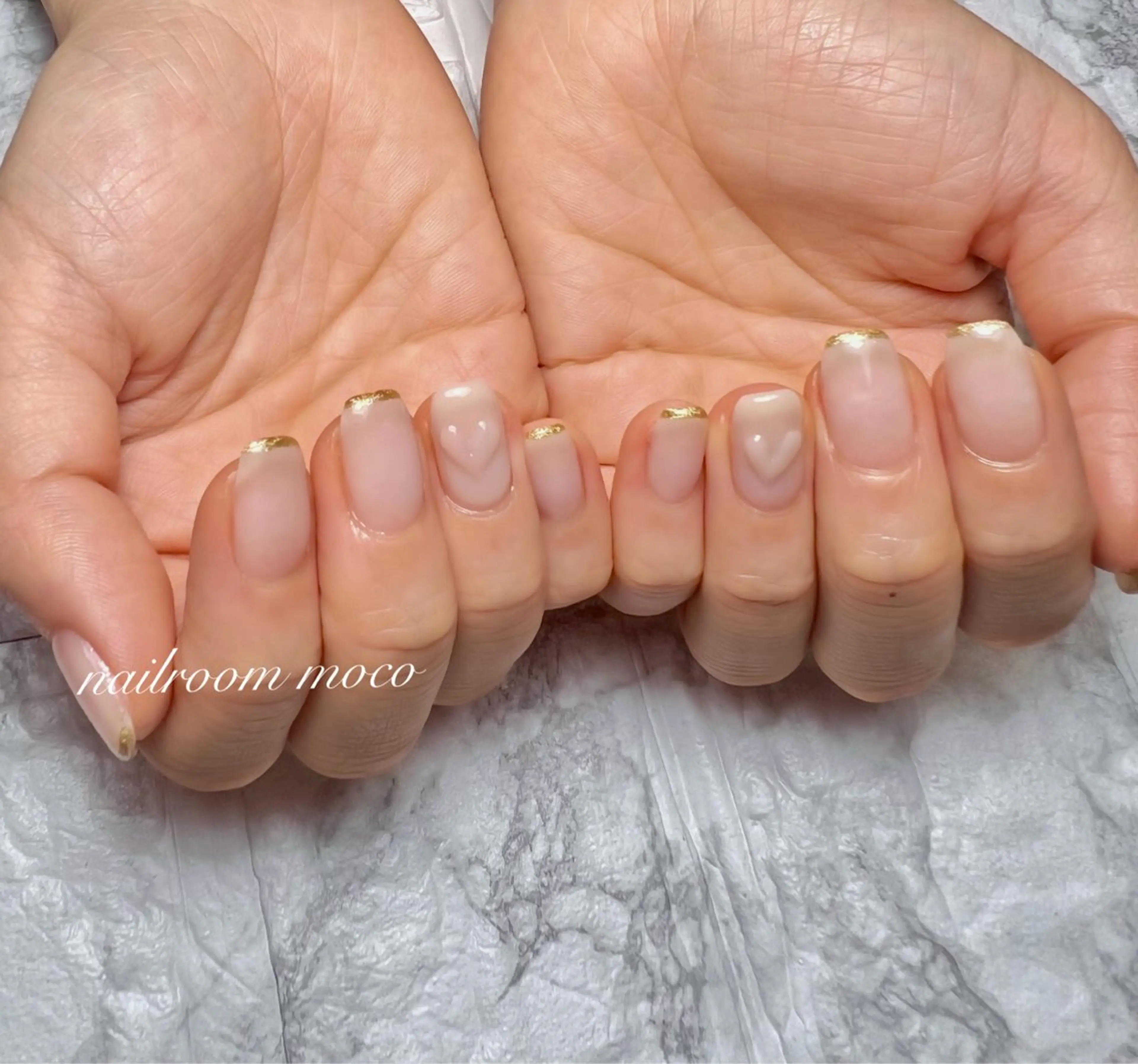 ネイル nailroom mocoのネイルデザイン