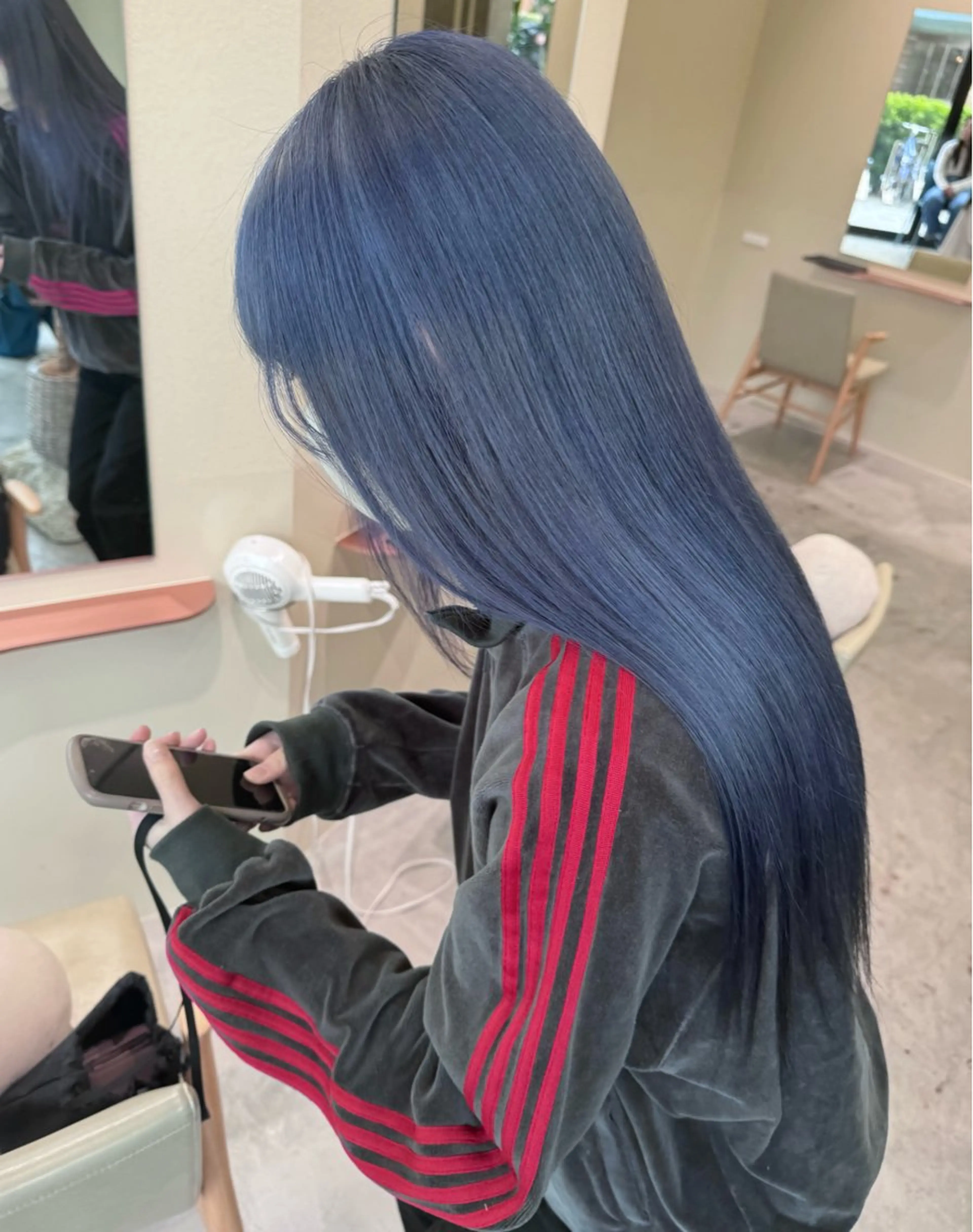 髪質再生トリートメント(バイカルテ)の写真