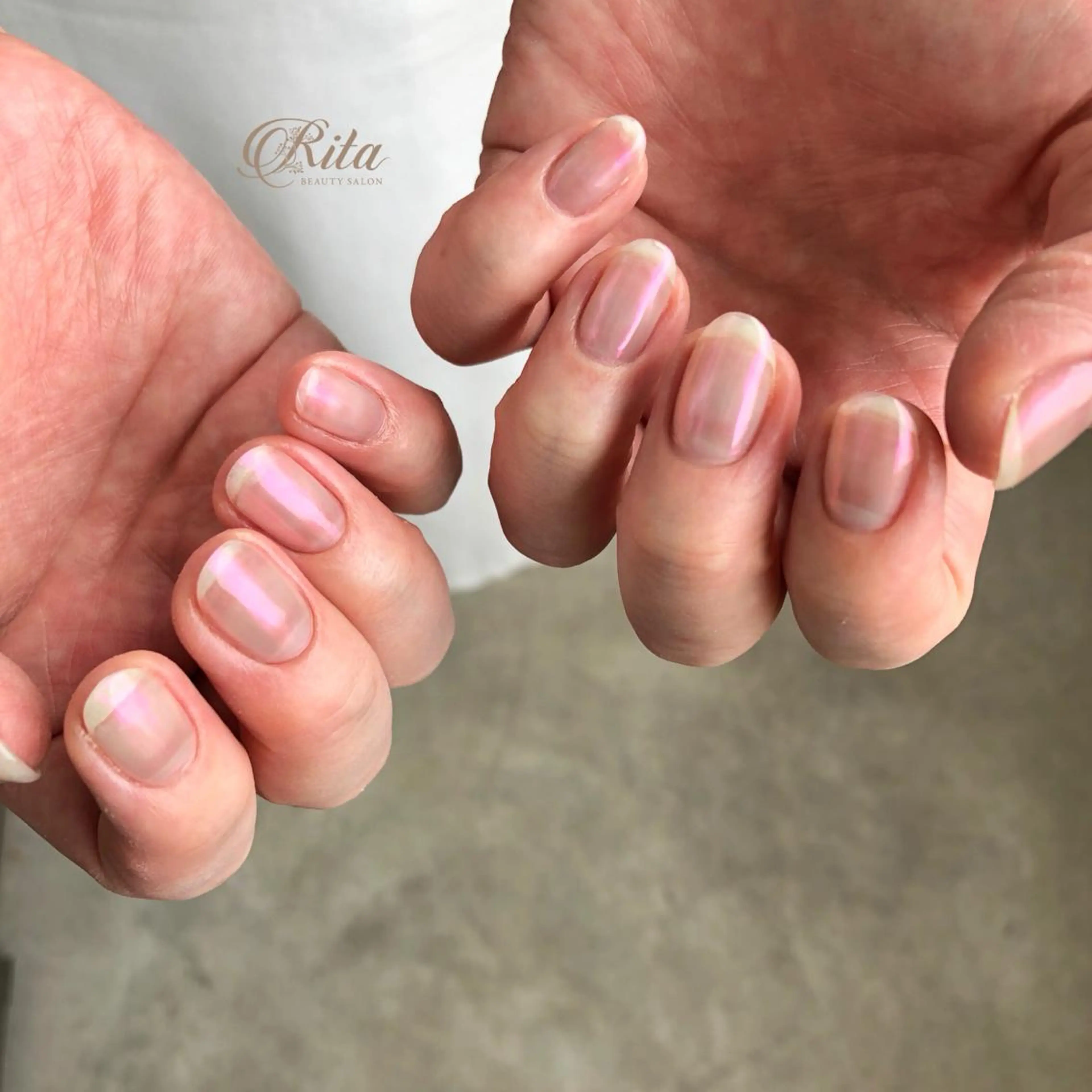 ネイル Rio 𓍼のネイルデザイン