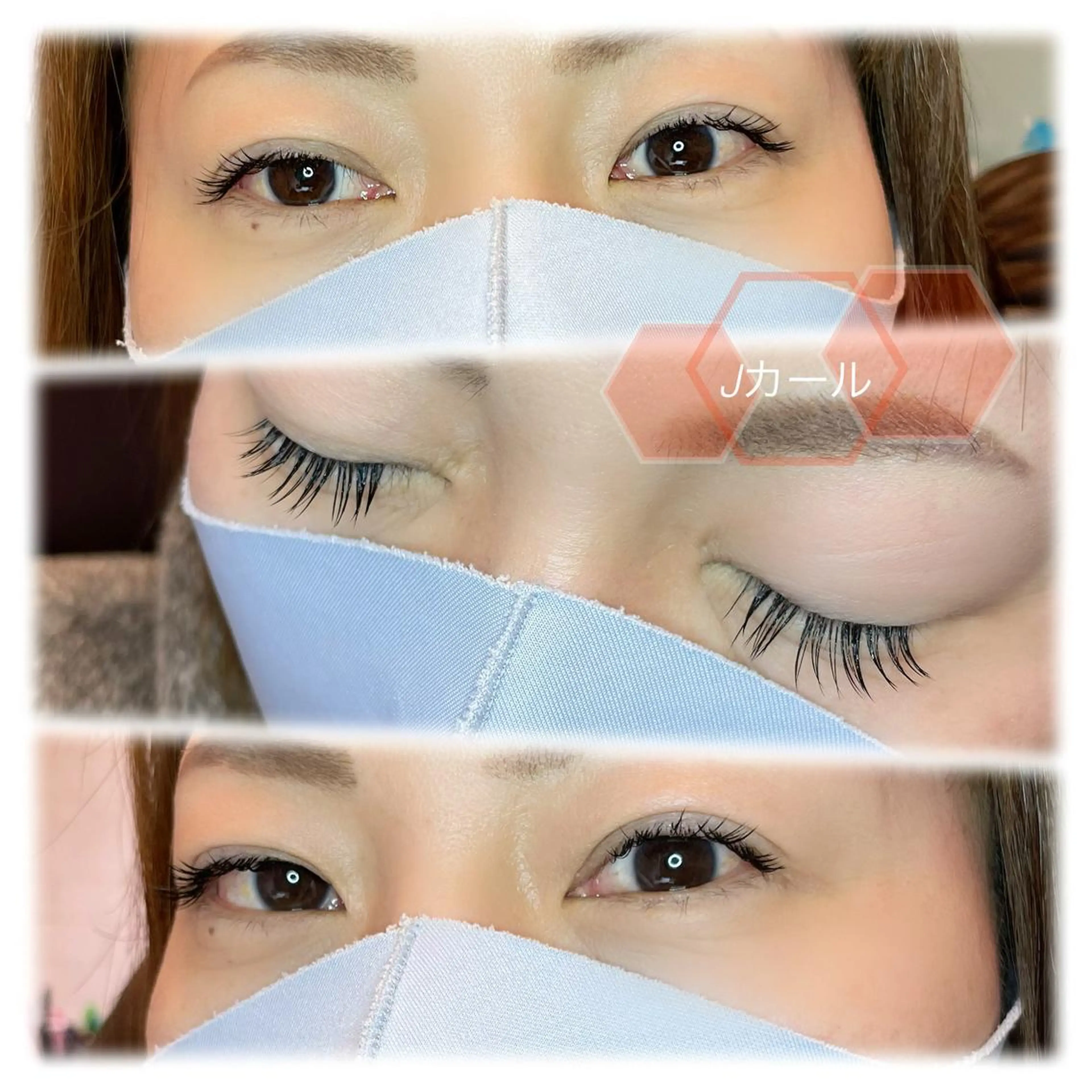 マツエク・マツパ マツエク deco tomomiのマツエク・マツパデザイン