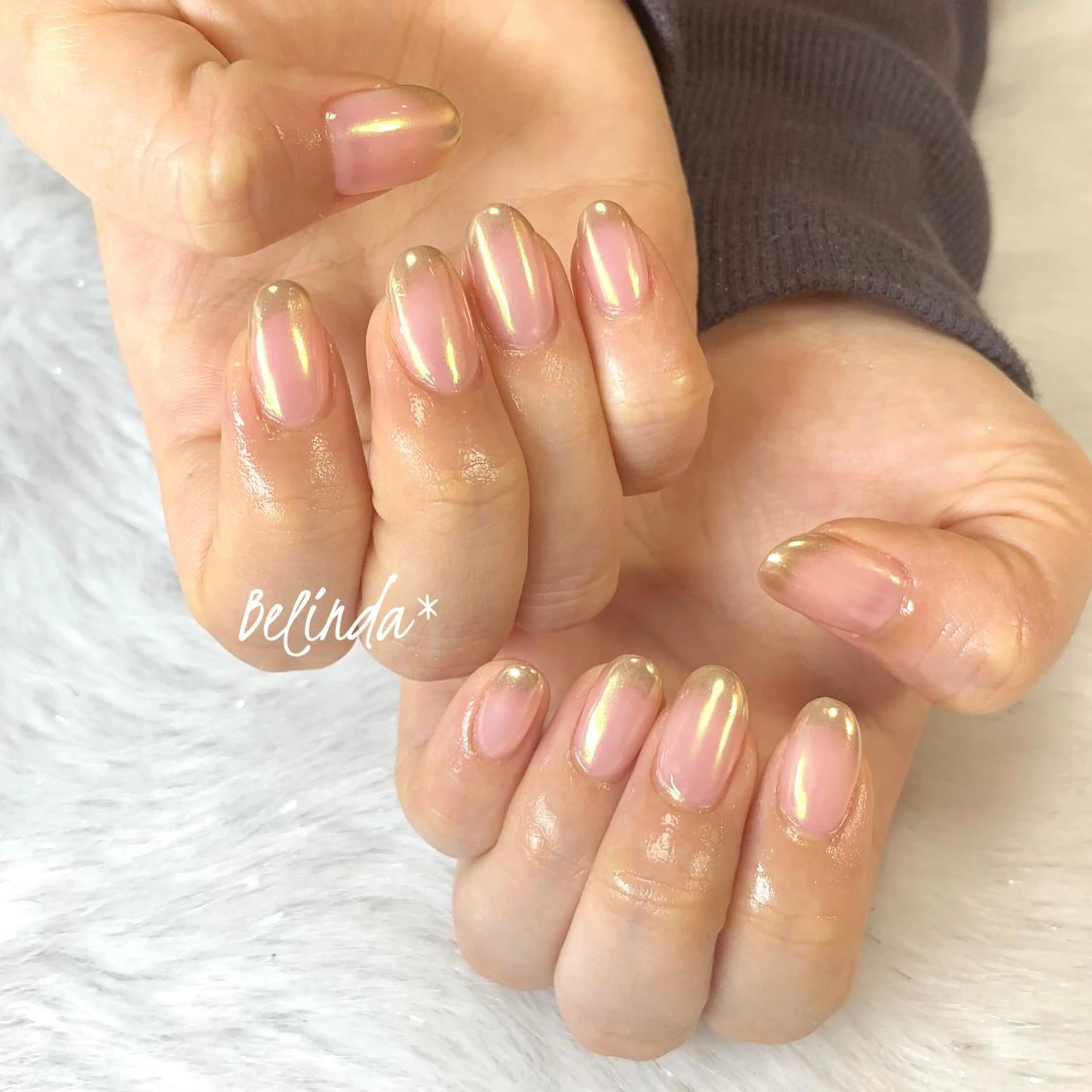 ネイル Belinda Nailのネイルデザイン