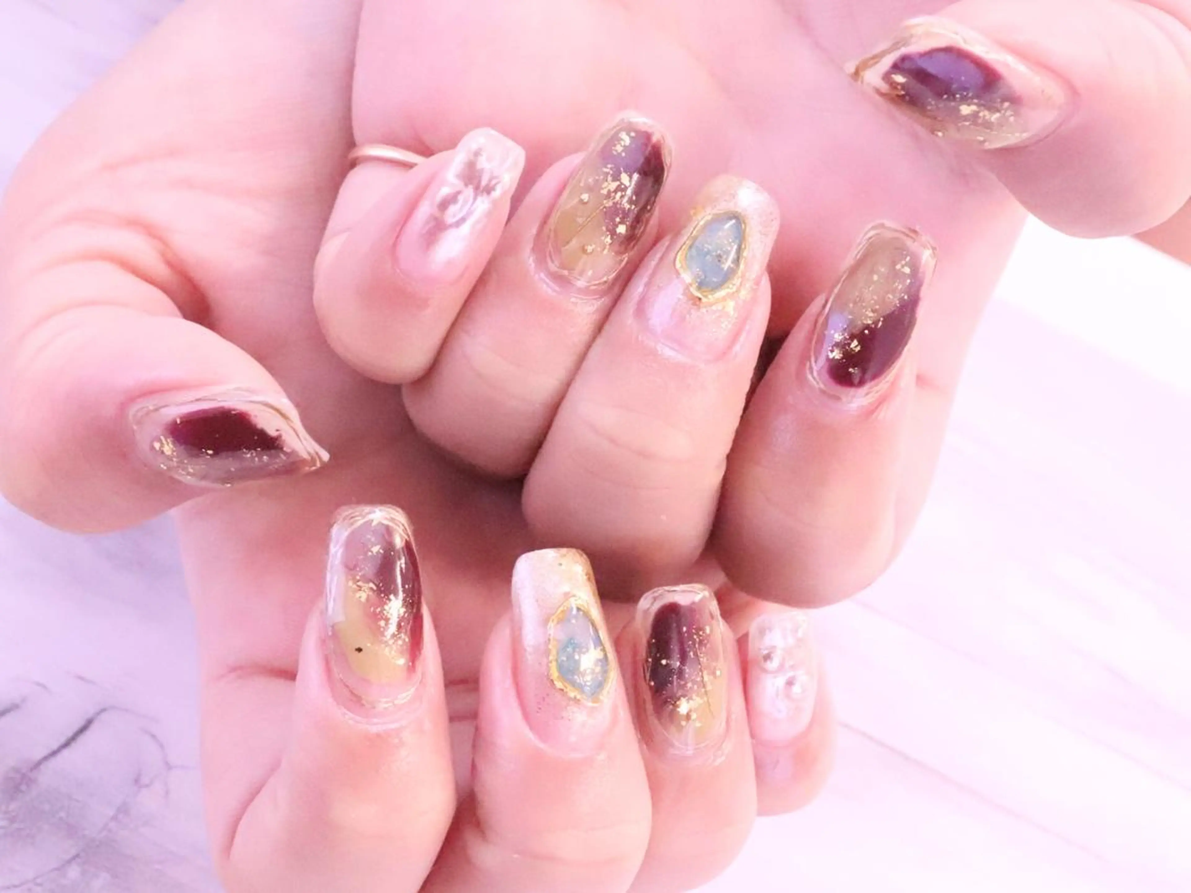 ネイル Dolce.Nail 大宮店のネイルデザイン