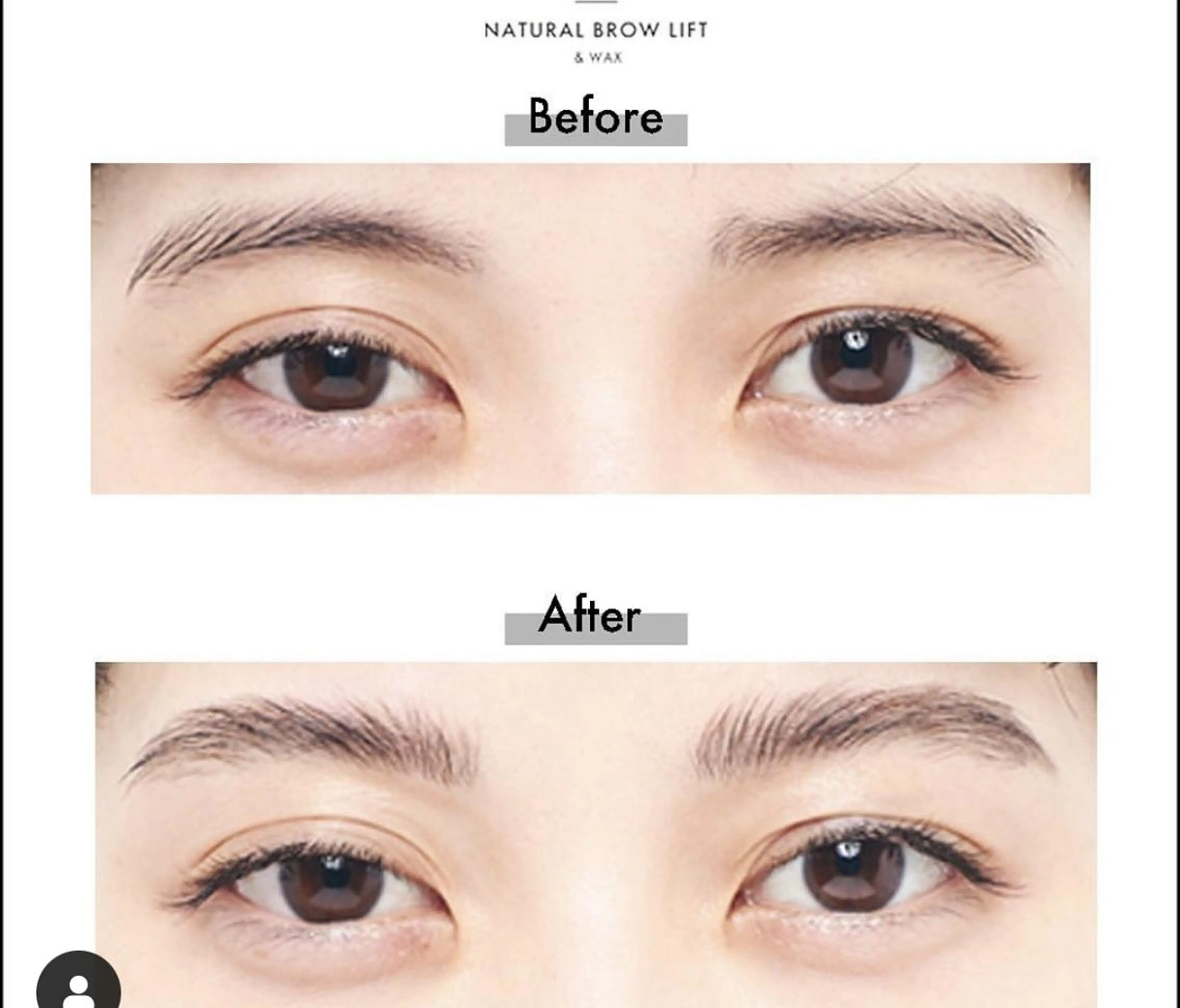 アイブロウ salon de Tiara Fukaのマツエク・マツパデザイン