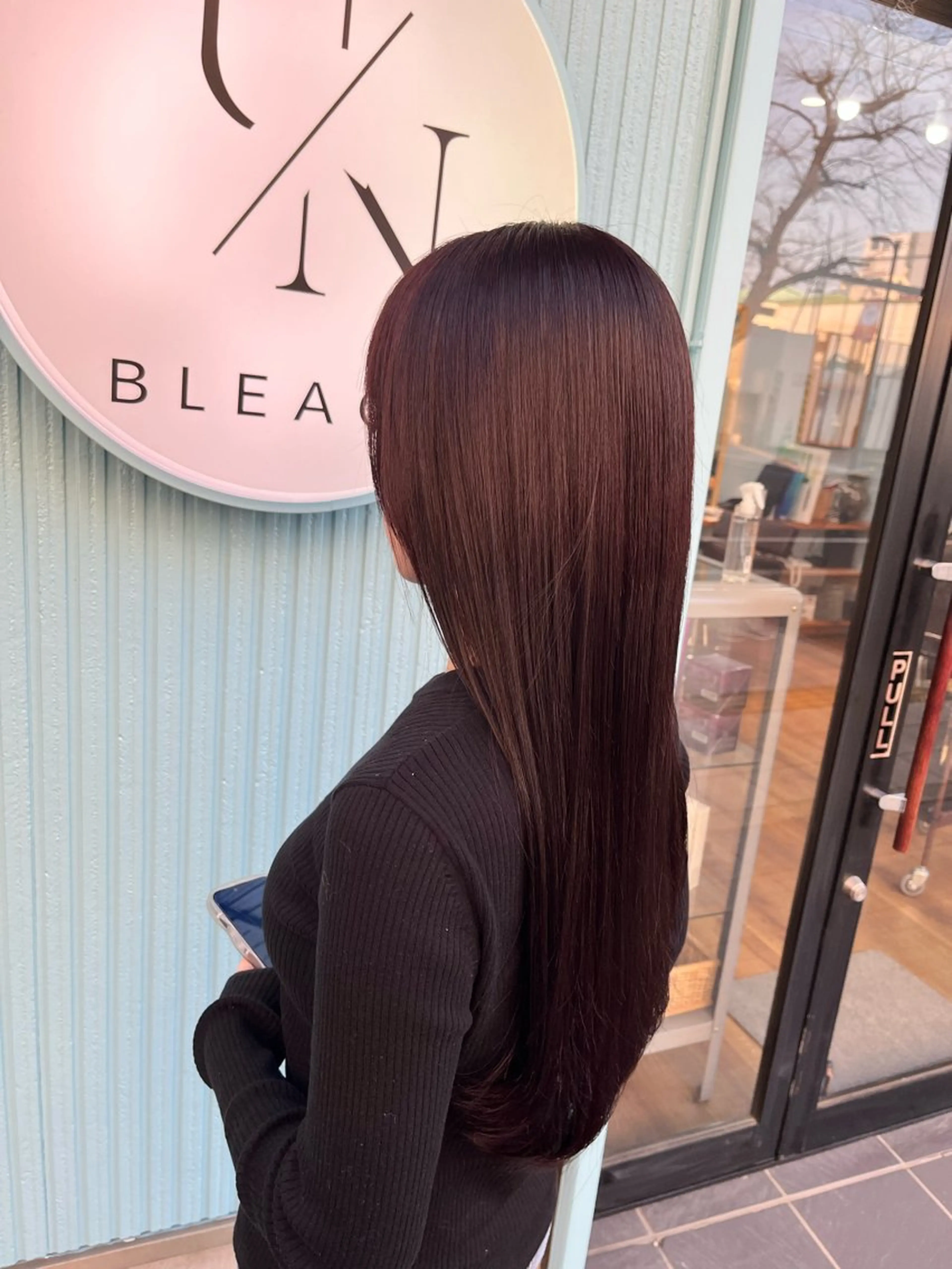 ロング カラー ダブルカラー インナーカラー 髪質改善 ヘアカラー トリートメント ヘッドスパ 🫧艶髪デザイナー 🫧白石航汰のヘアスタイル
