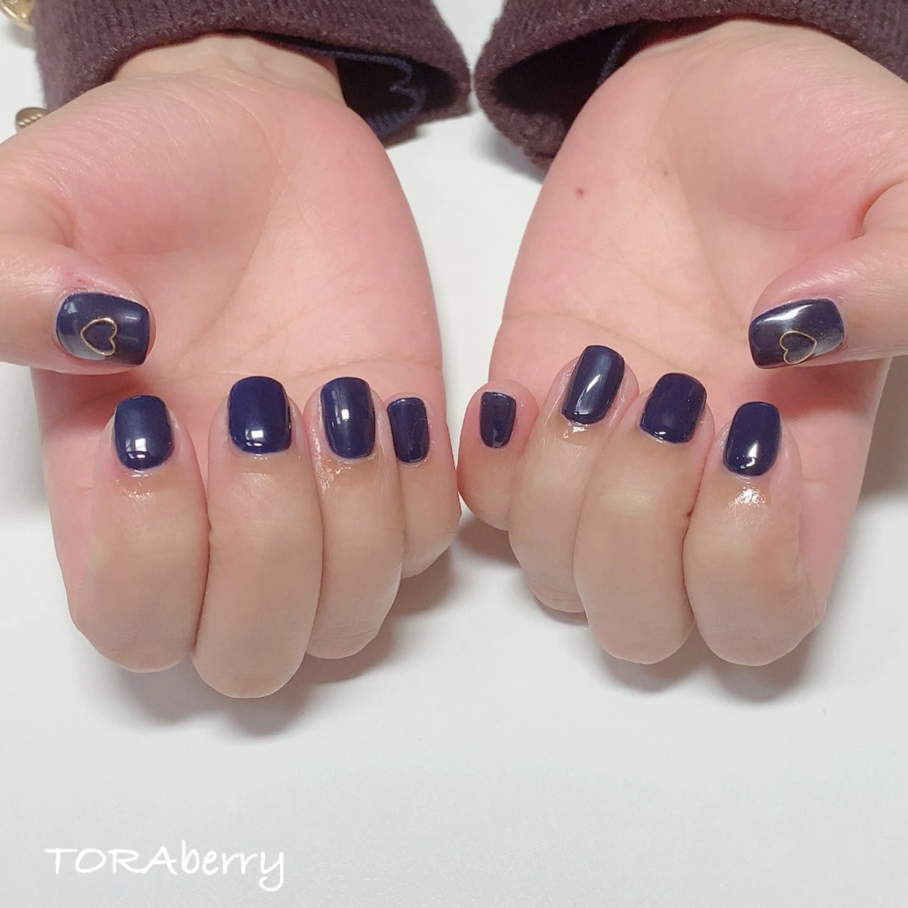 ネイル ハンドネイル ネイリスト なつみのネイルデザイン