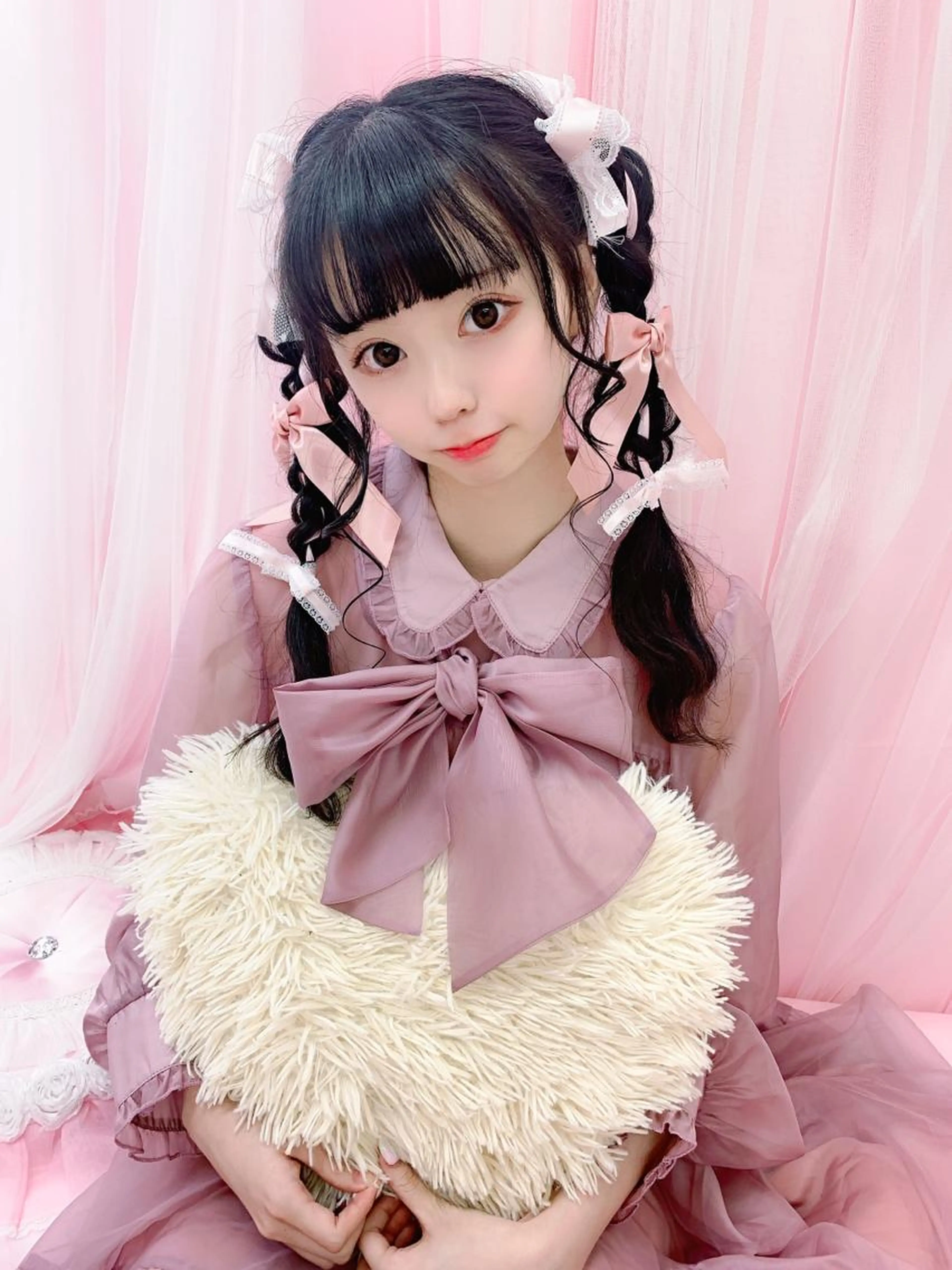 ⚠️別途料金要確認‼️※装飾多めヘアの写真