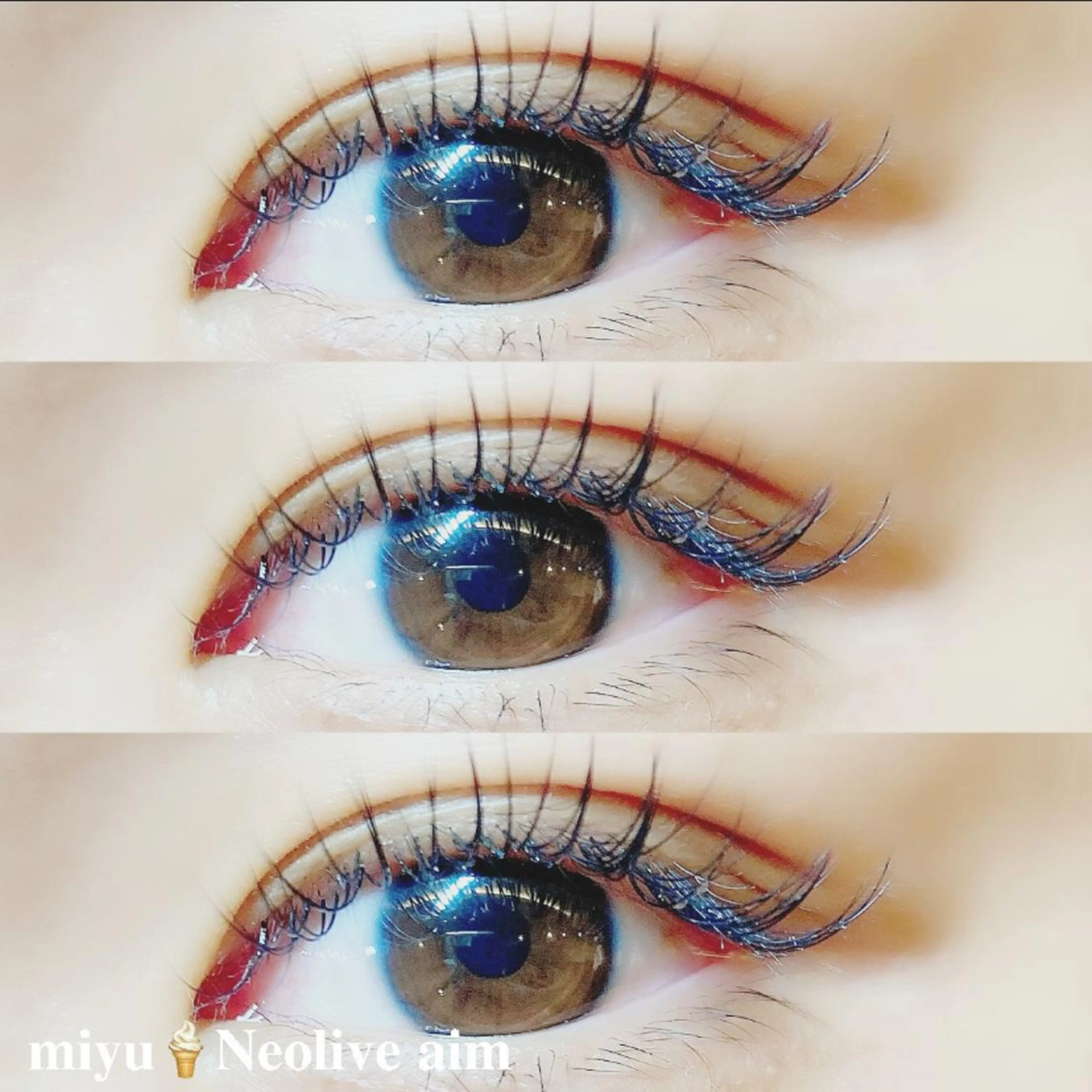 ☻予約殺到☻ミンクorセーブル 120本 (最軽量フラットラッシュ＋¥500)の写真