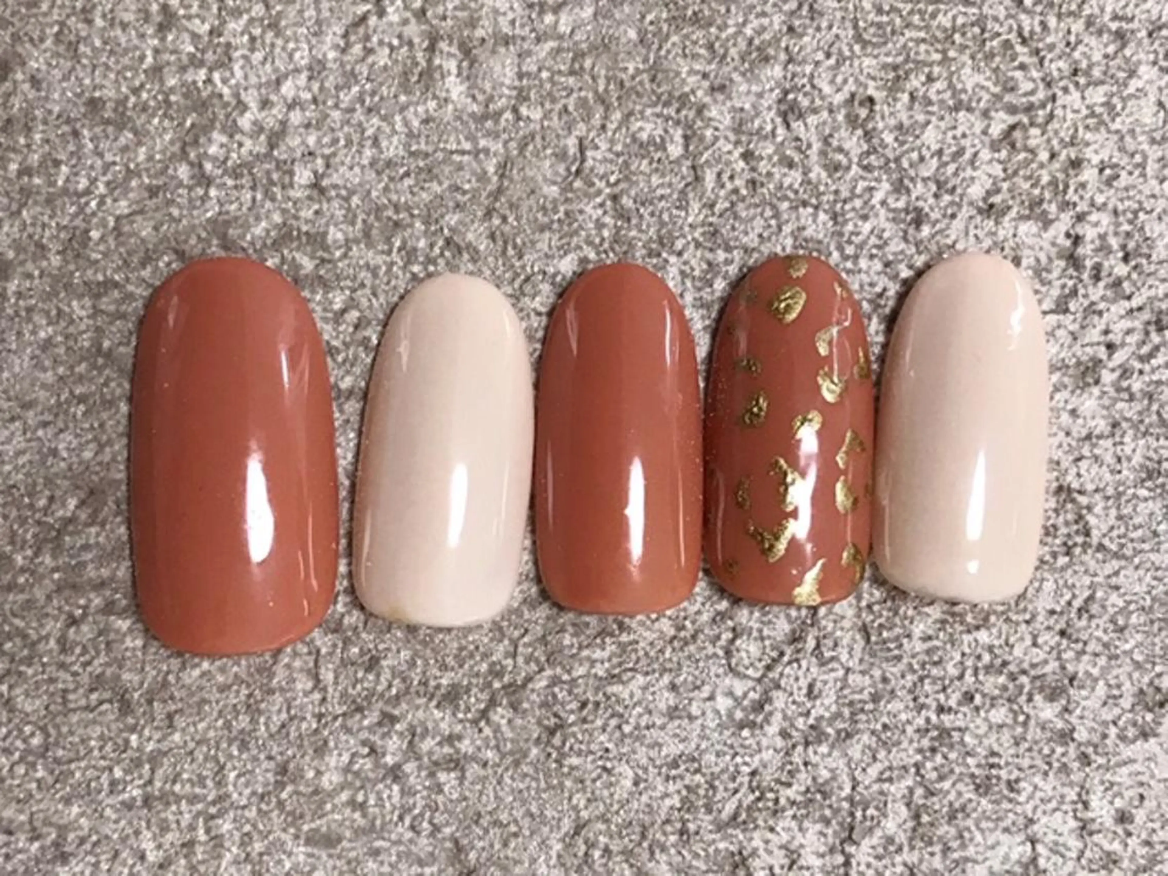 ネイル kiki nail 二子玉川のネイルデザイン