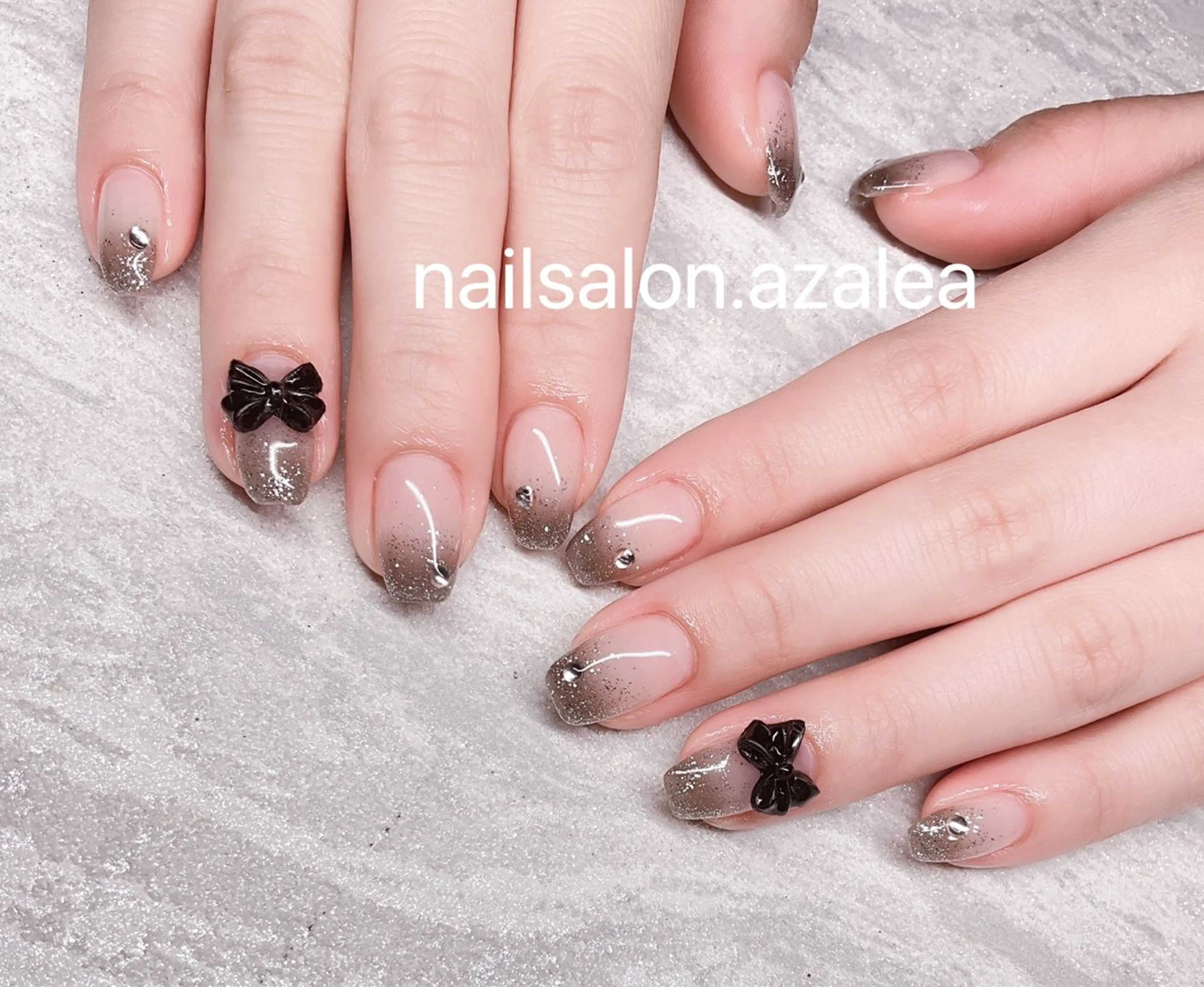 ネイル ハンドネイル R inのネイルデザイン