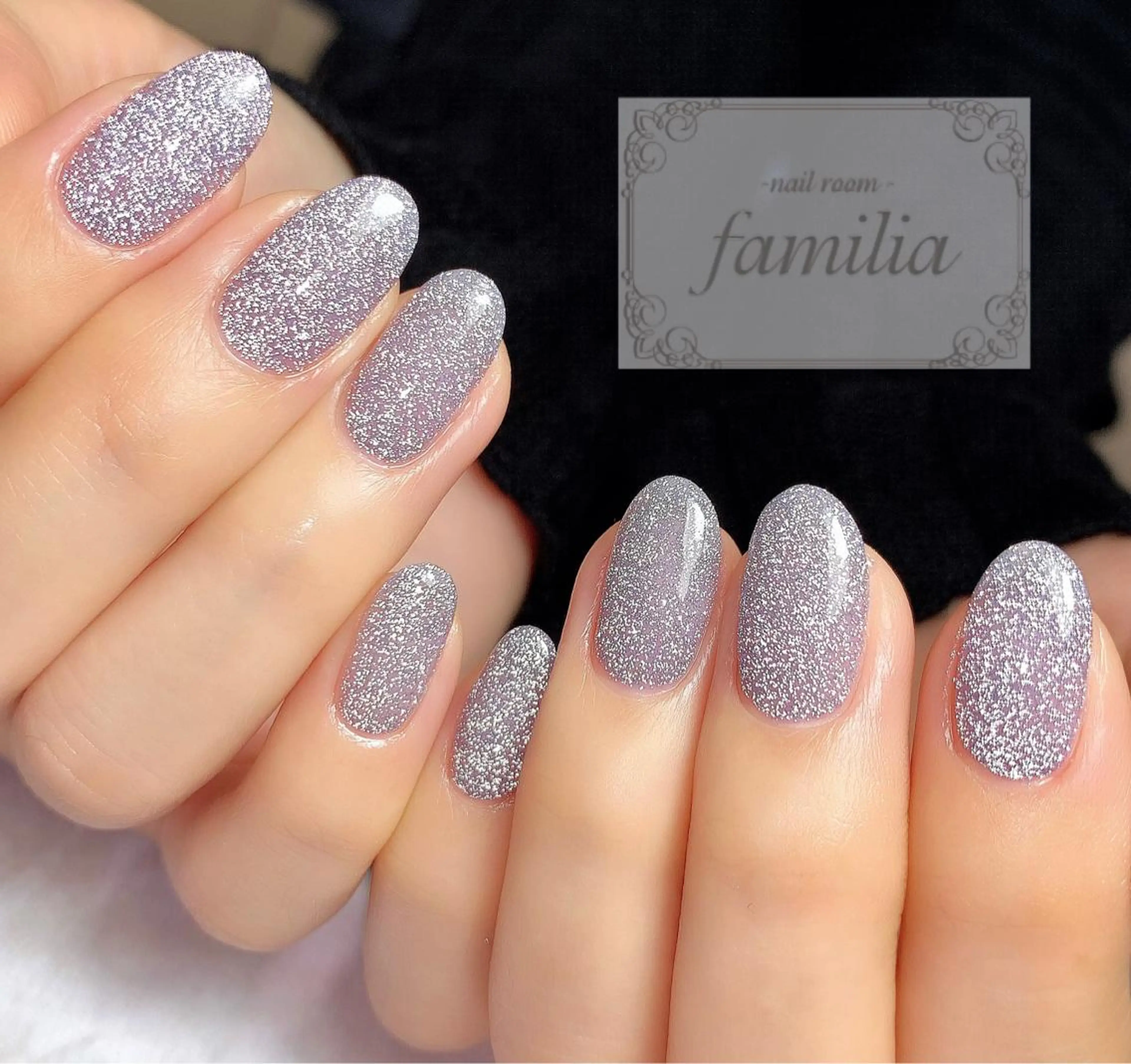 ネイル ハンドネイル -nailroom- familiaのネイルデザイン