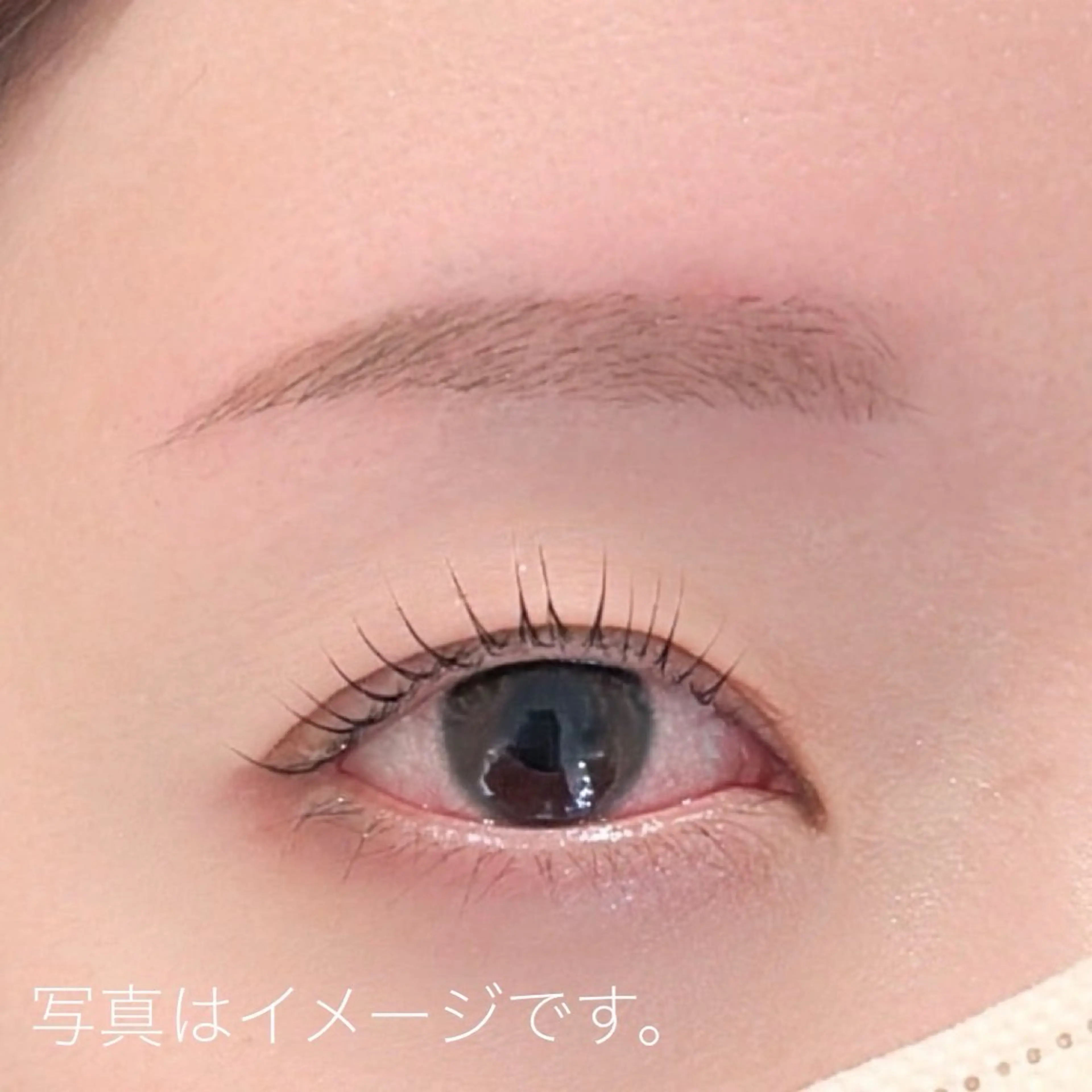 アイブロウ w eye beauty所属・weyebeauty Juri‎🤍のマツエク・マツパデザイン