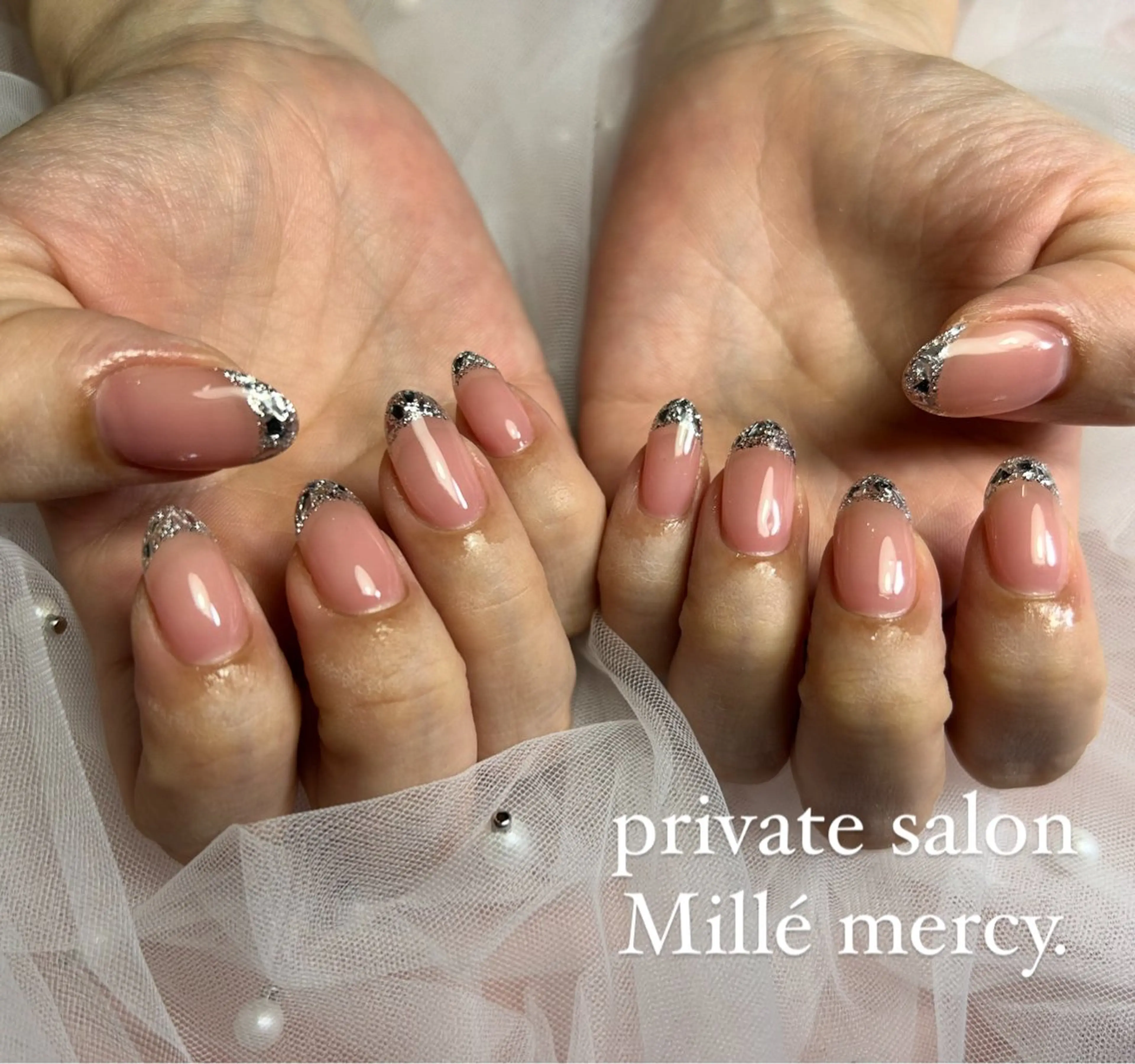 ネイル millemercy ミルメルシーのネイルデザイン
