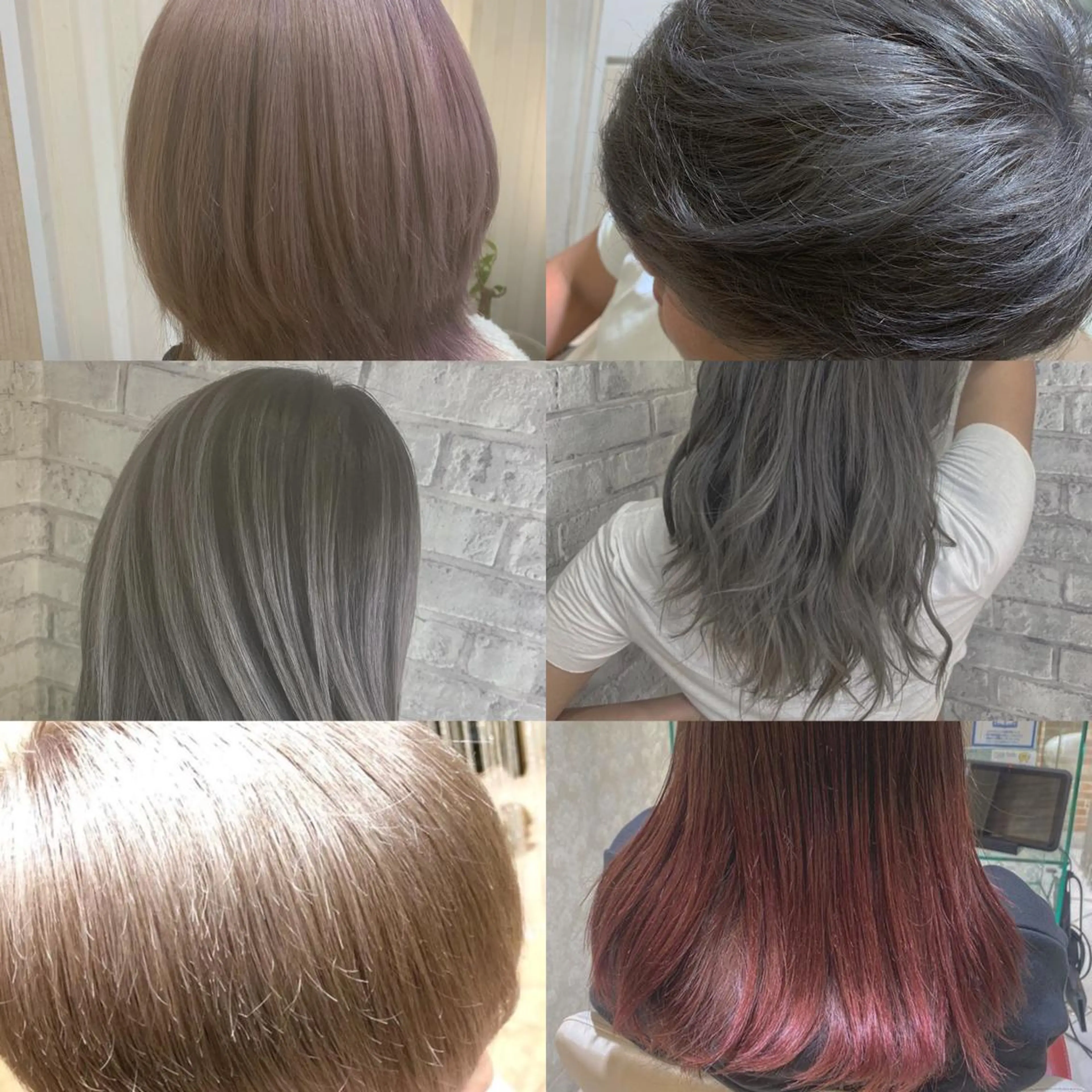 カラー カット ヘアカラー トリートメント ヘッドスパ ヘアセット 【レイク　メンズ特化 /パーマ特化】野平のヘアスタイル