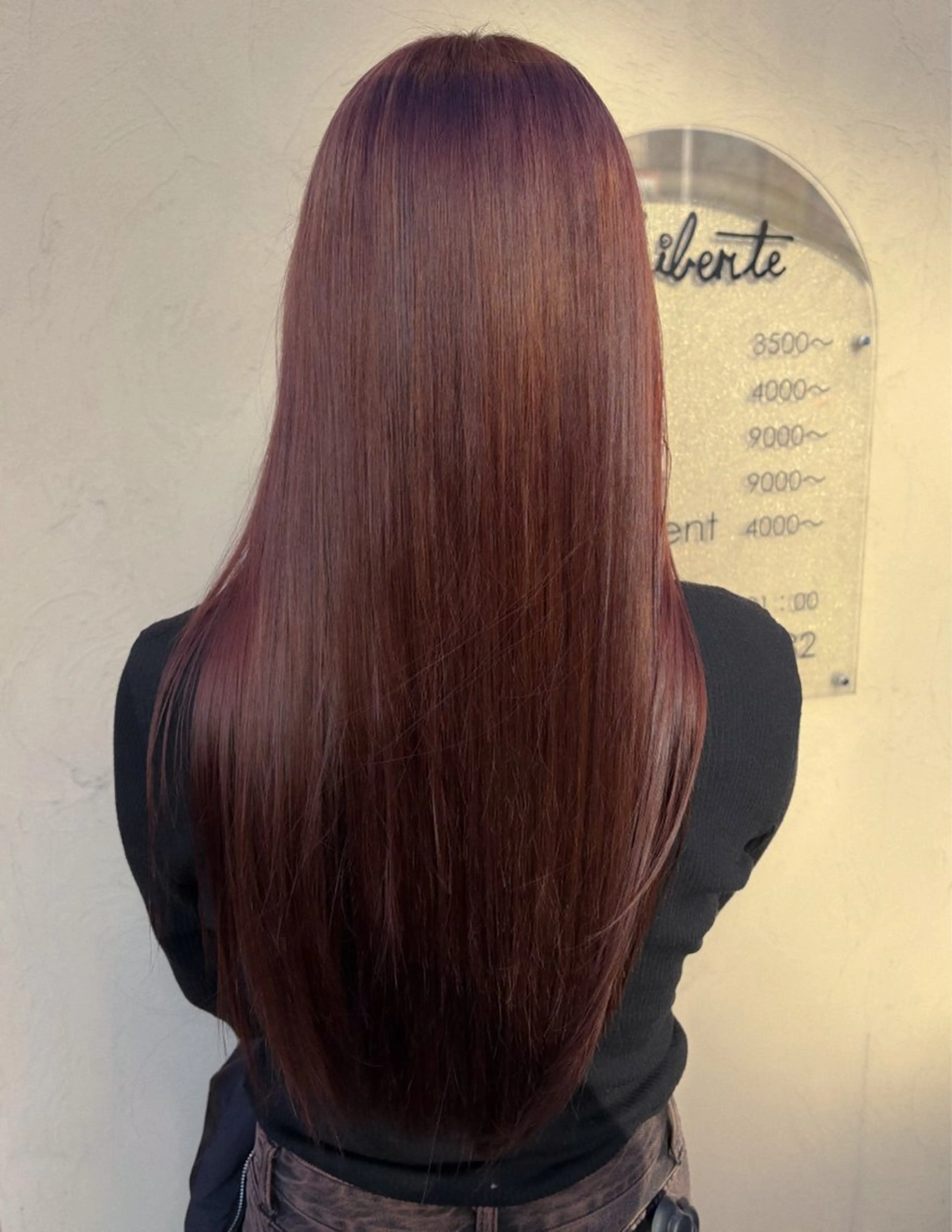 カラー ヘアカラー ✮髪質改善/似合特化 🦋🫧aoi⋆✩のヘアスタイル