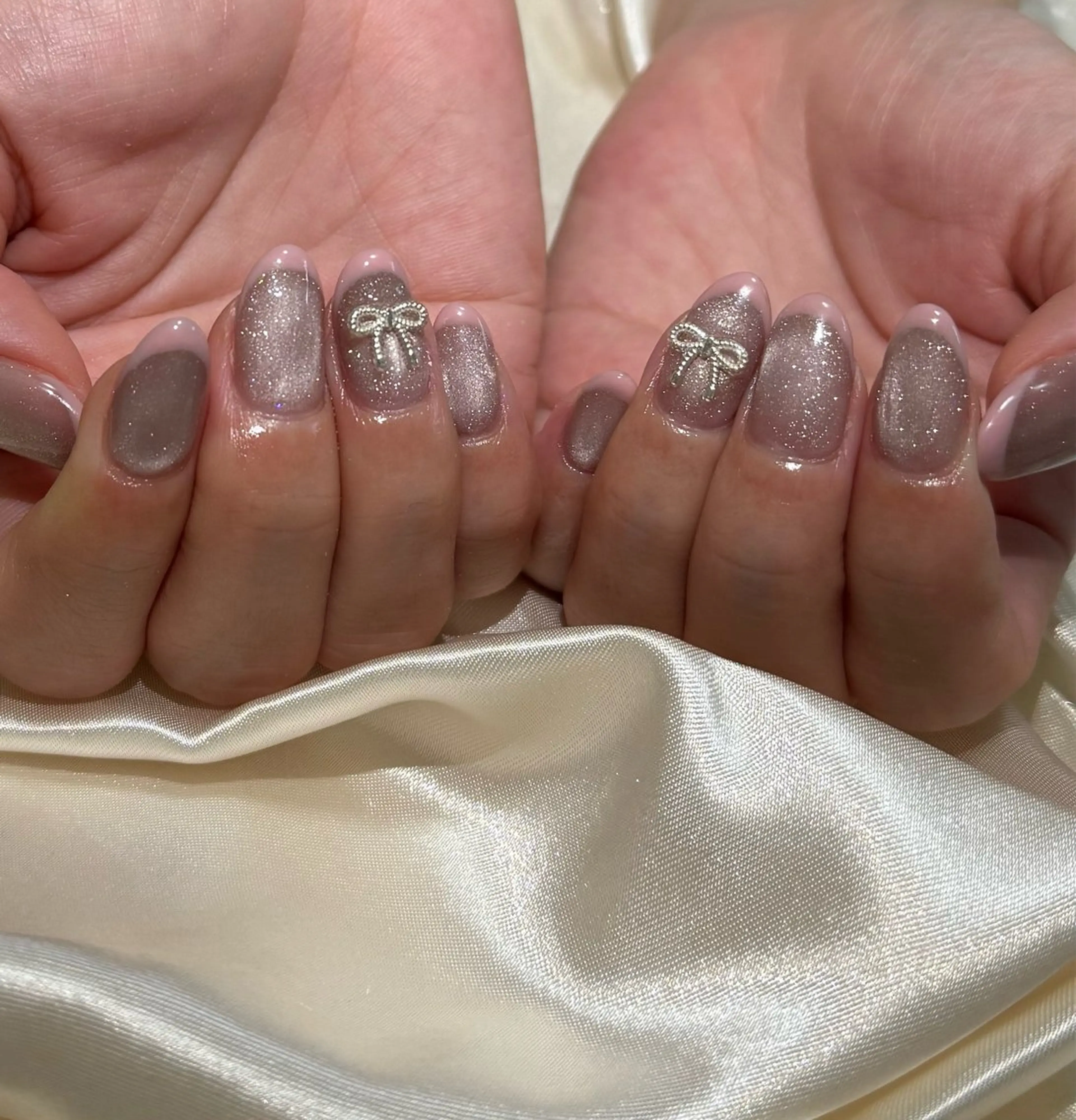 ネイル ハンドネイル all所属・Ciel 🕊️のネイルデザイン