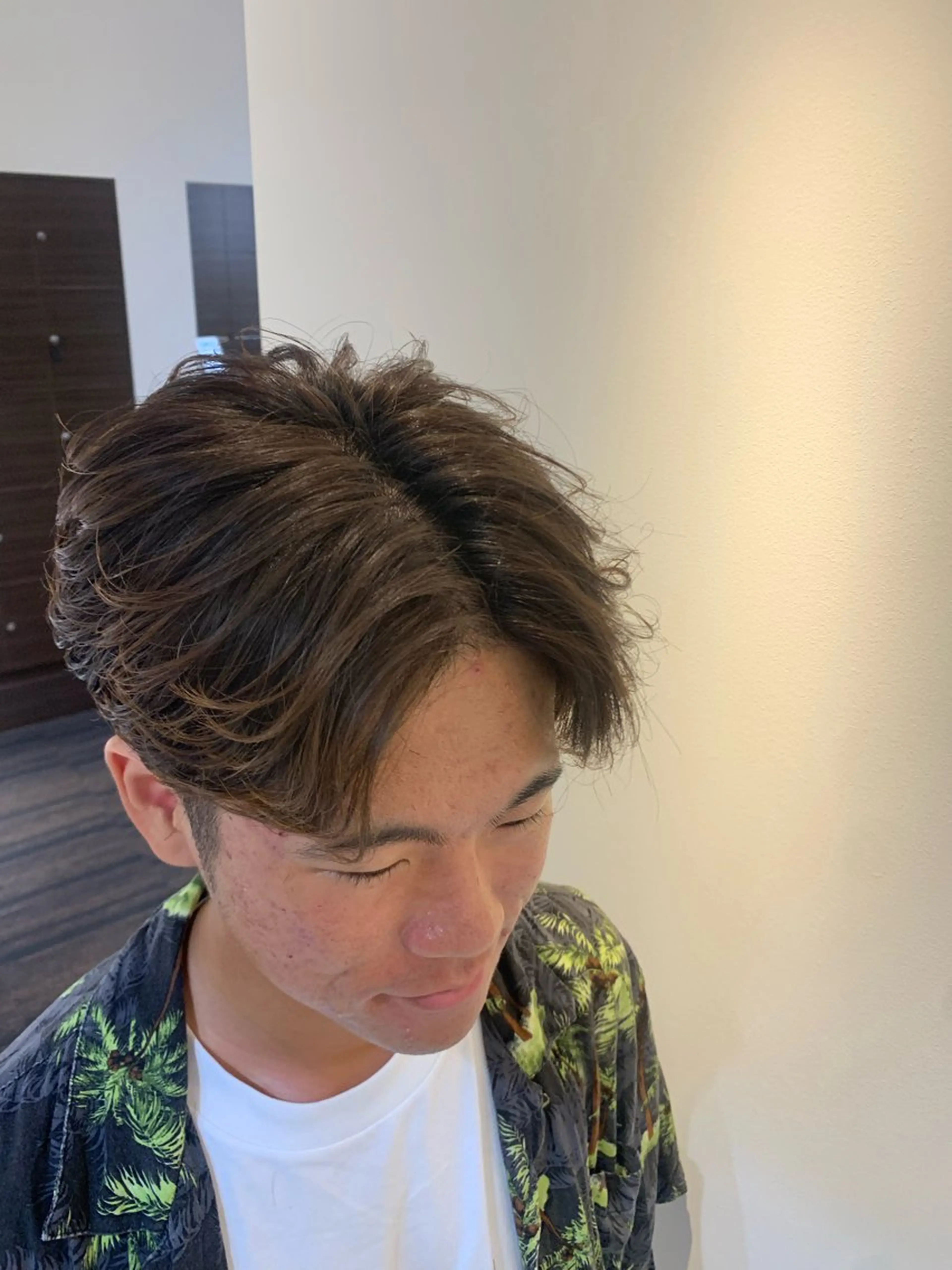 ショート メンズ スカイレビュー所属・Yu /マッシュ/ スパイキーショートのその他イメージ