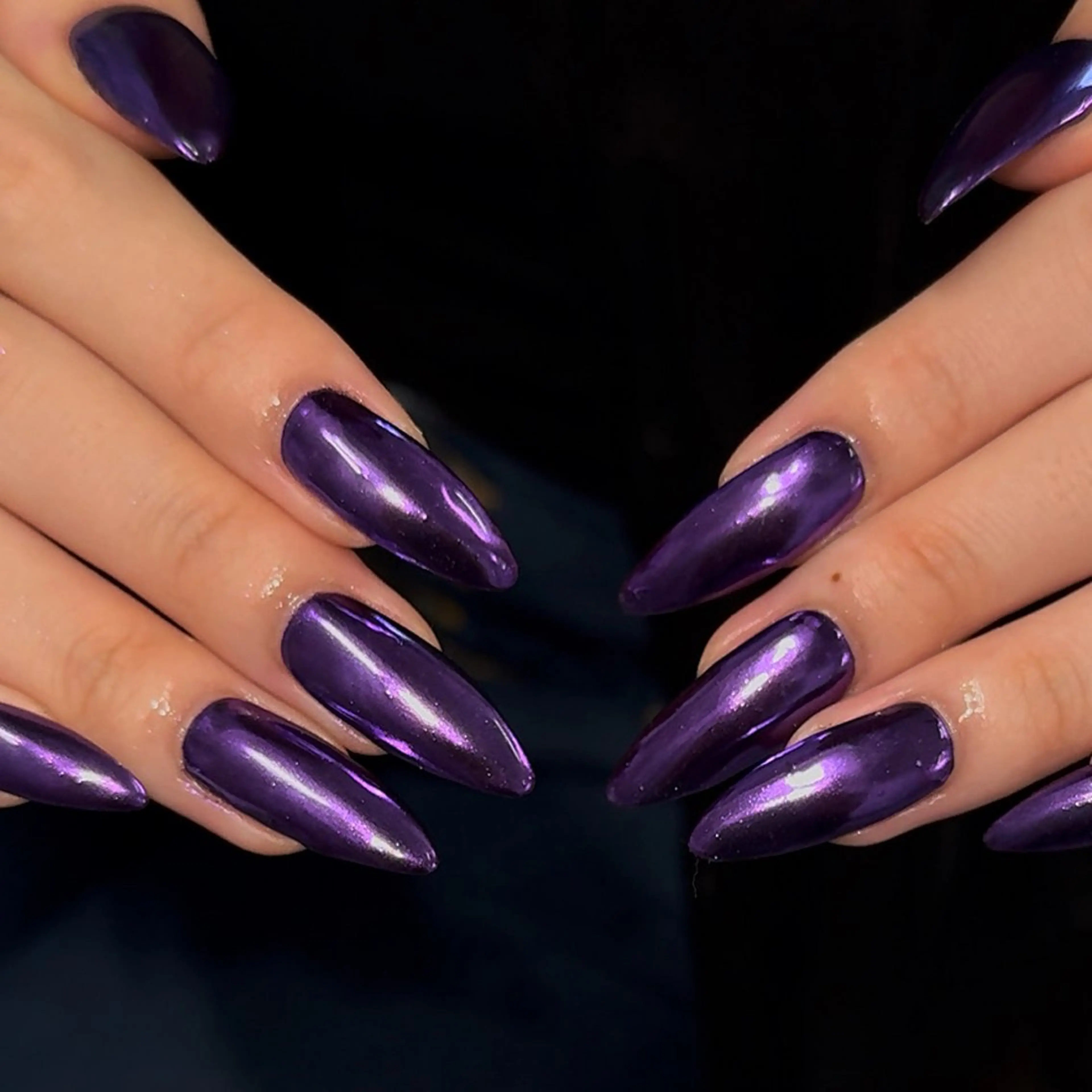 ネイル ハンドネイル Sarina ⋆⭒˚ mavieのネイルデザイン