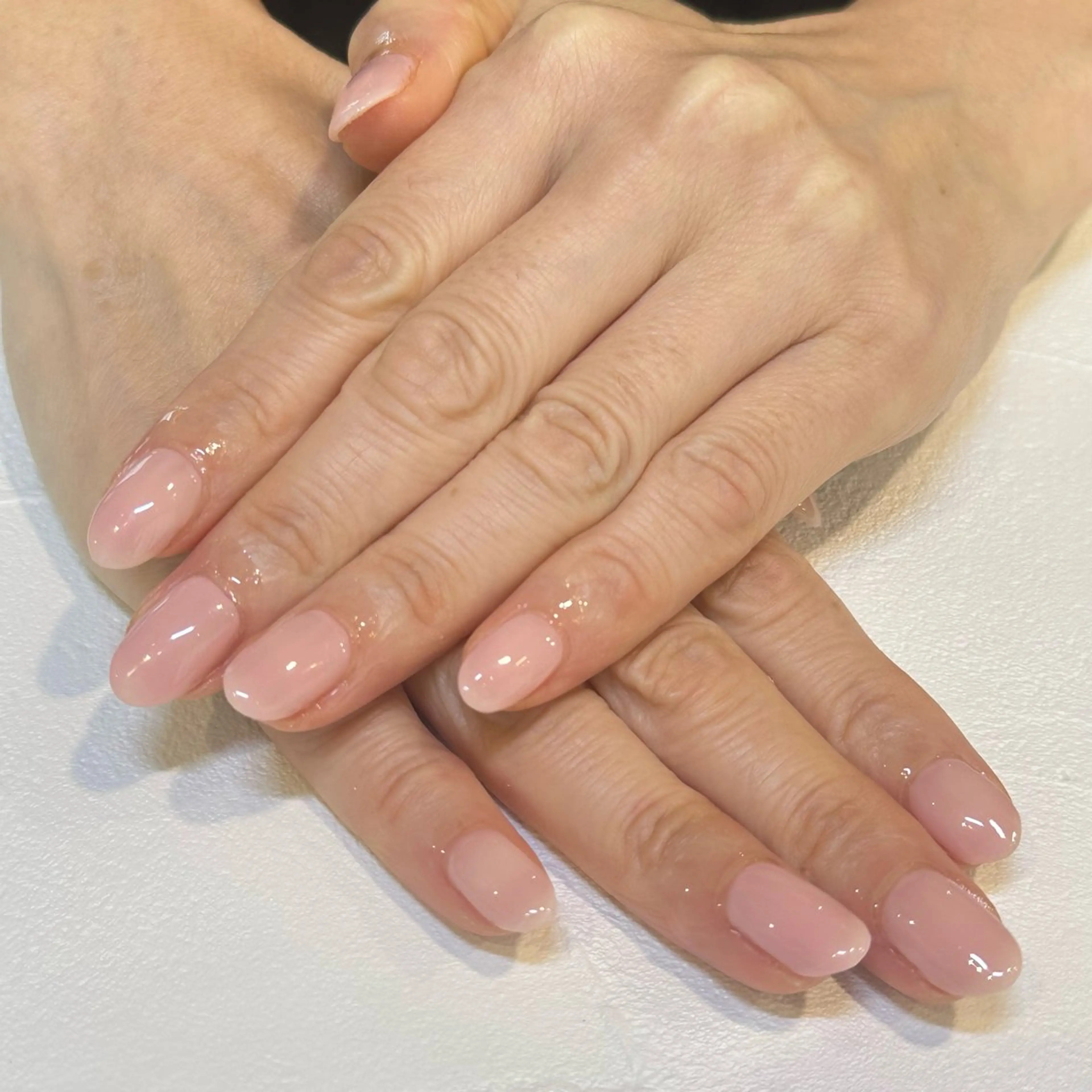 ネイル ひらい さなのネイルデザイン