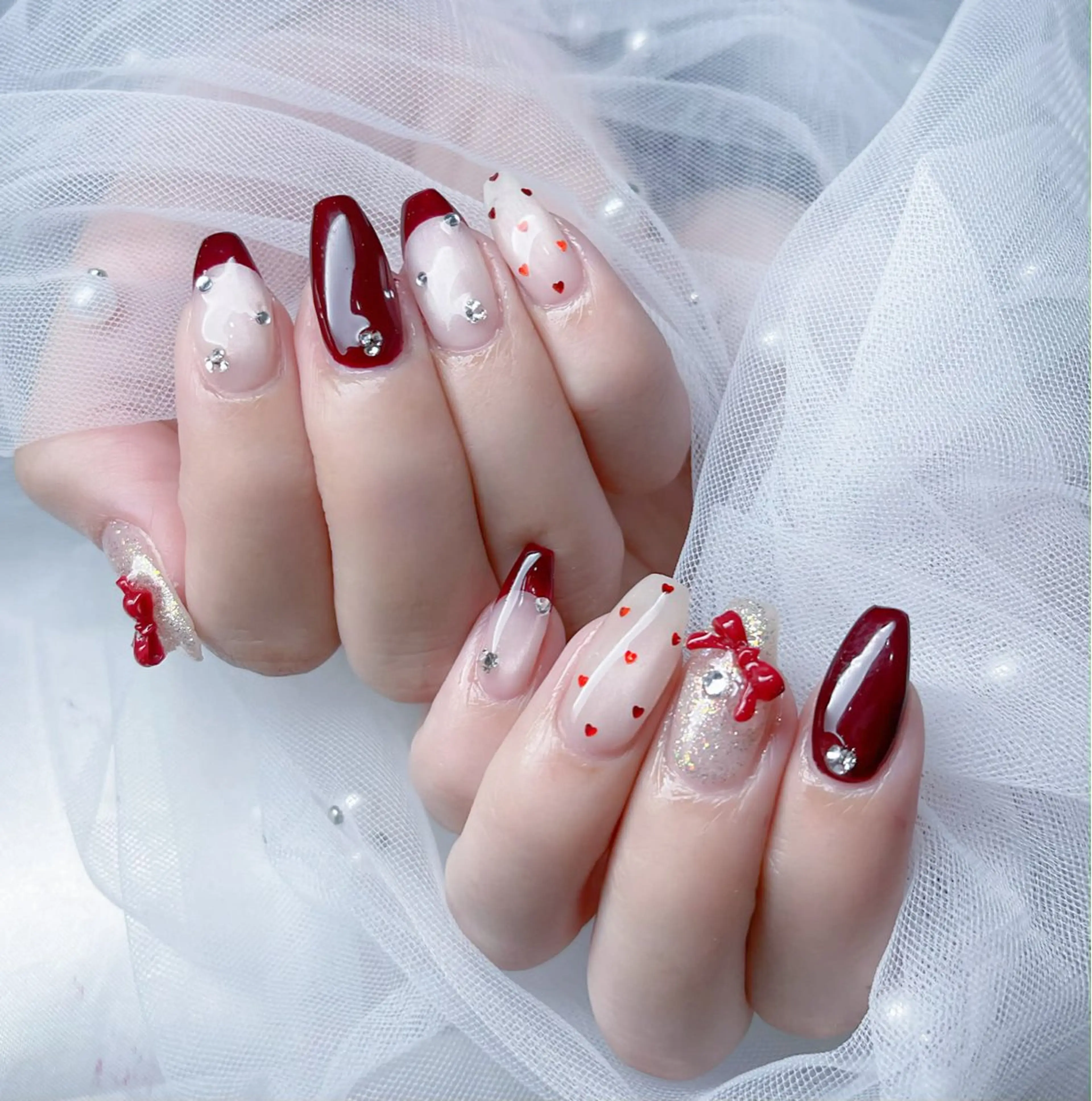 ネイル はる はるのネイルデザイン