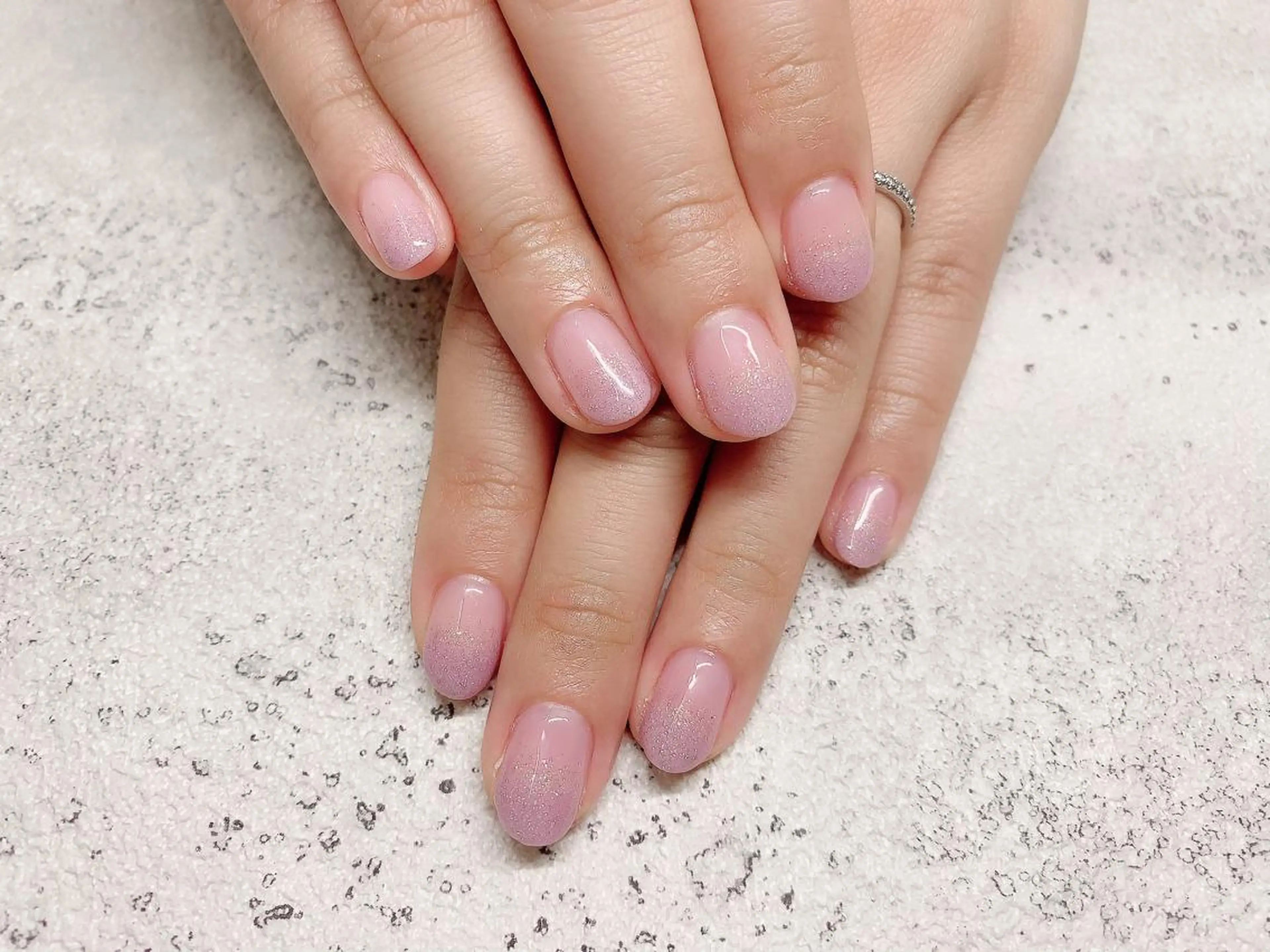 ネイル ハンドネイル ハンドケア Muse nail USUIのネイルデザイン
