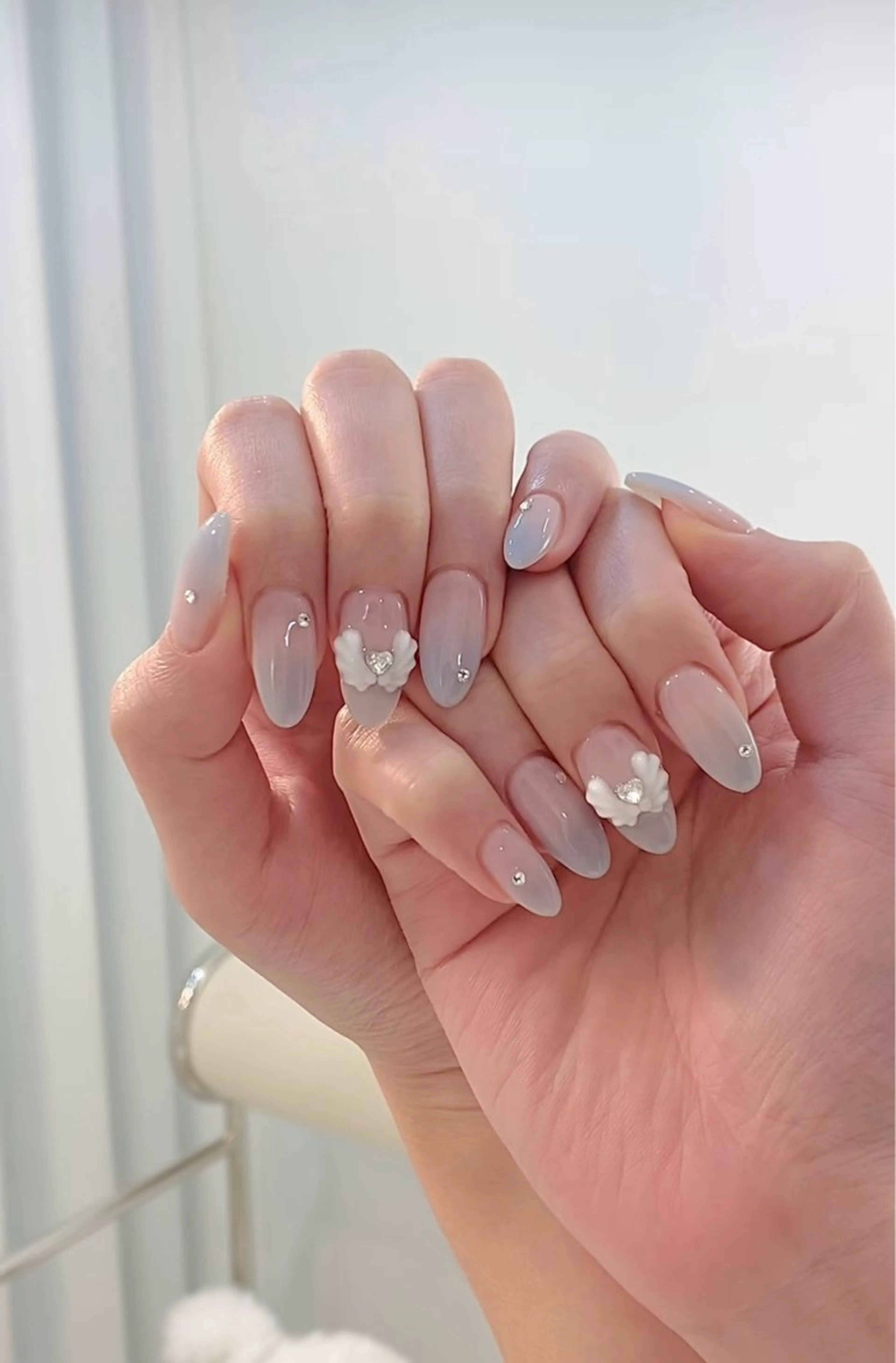 ネイル NailSalon✨ Écrinエクランのネイルデザイン