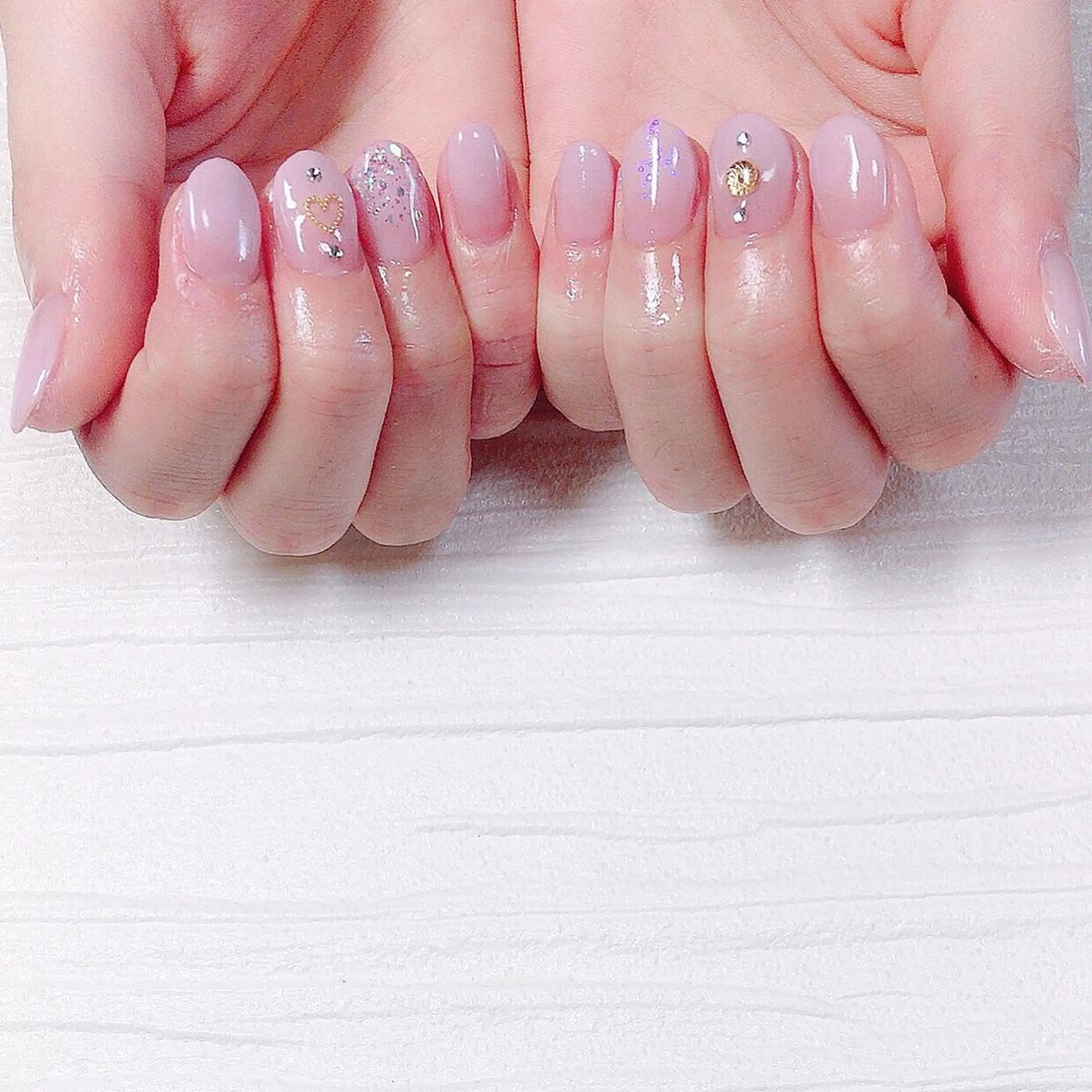 ネイル nailsalon vanilla.のネイルデザイン