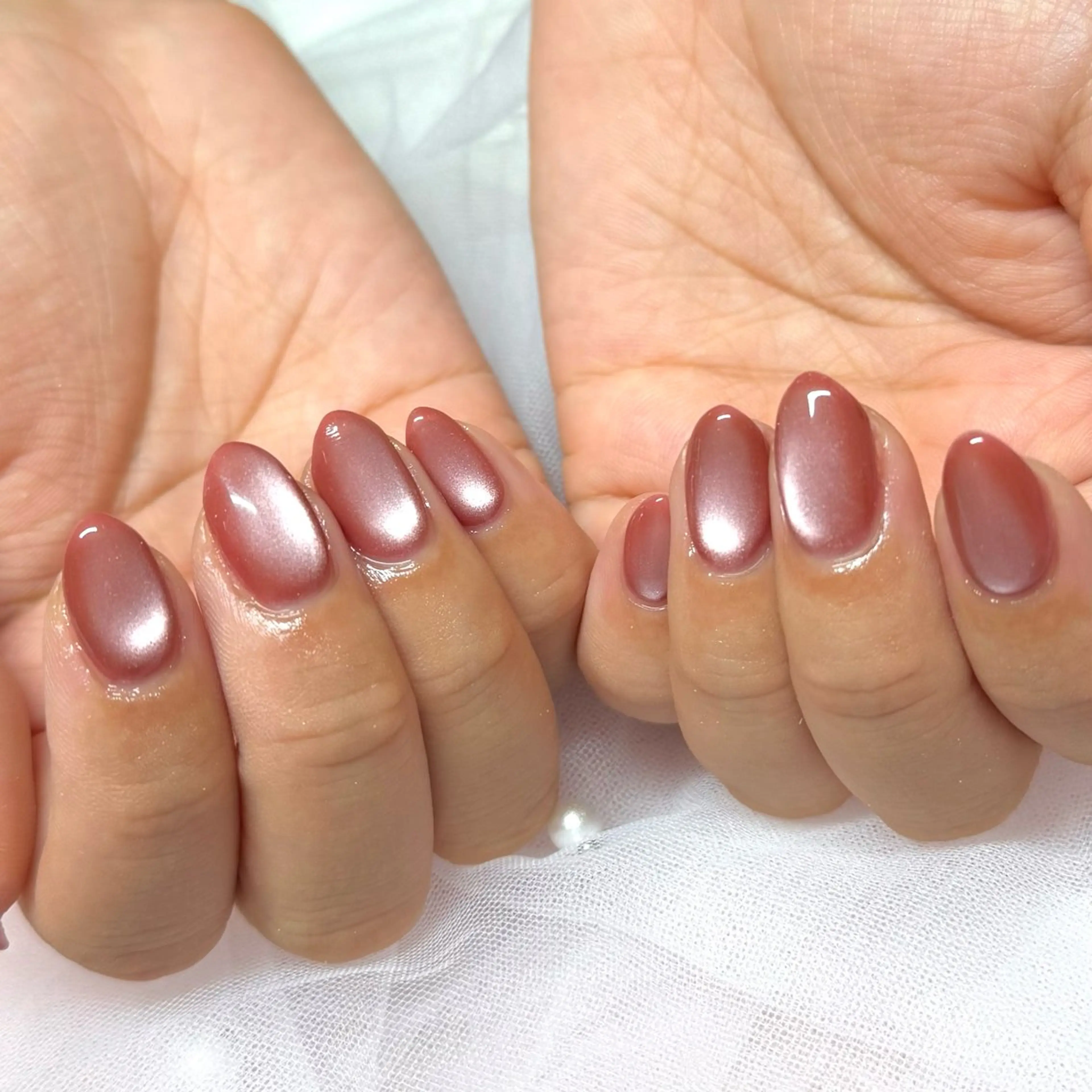 ネイル ハンドネイル Nailsalon MeMe☆HARU☆のネイルデザイン