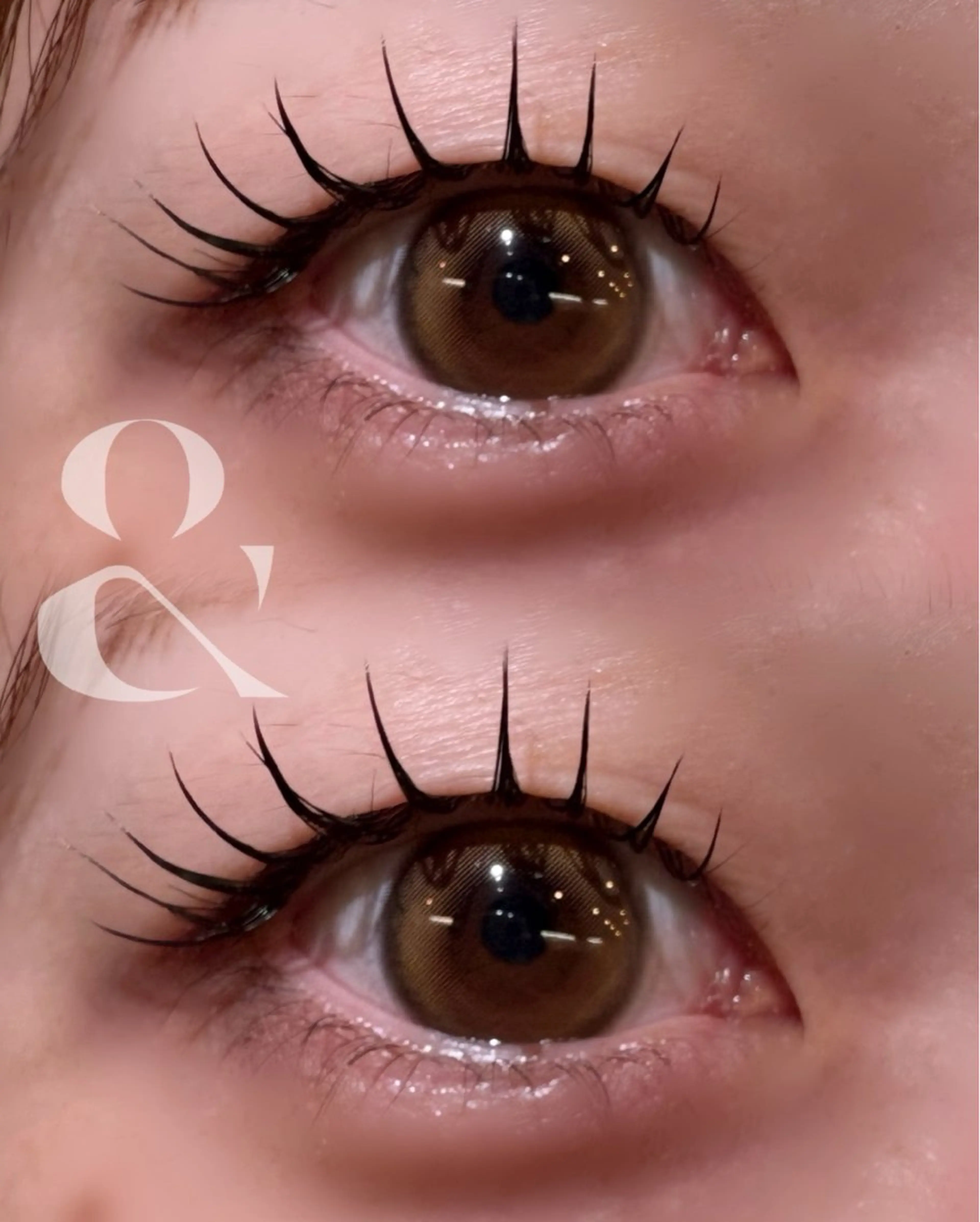 マツエク・マツパ マツエク Punahele(プナヘレ)所属・Punahele Rinのマツエク・マツパデザイン