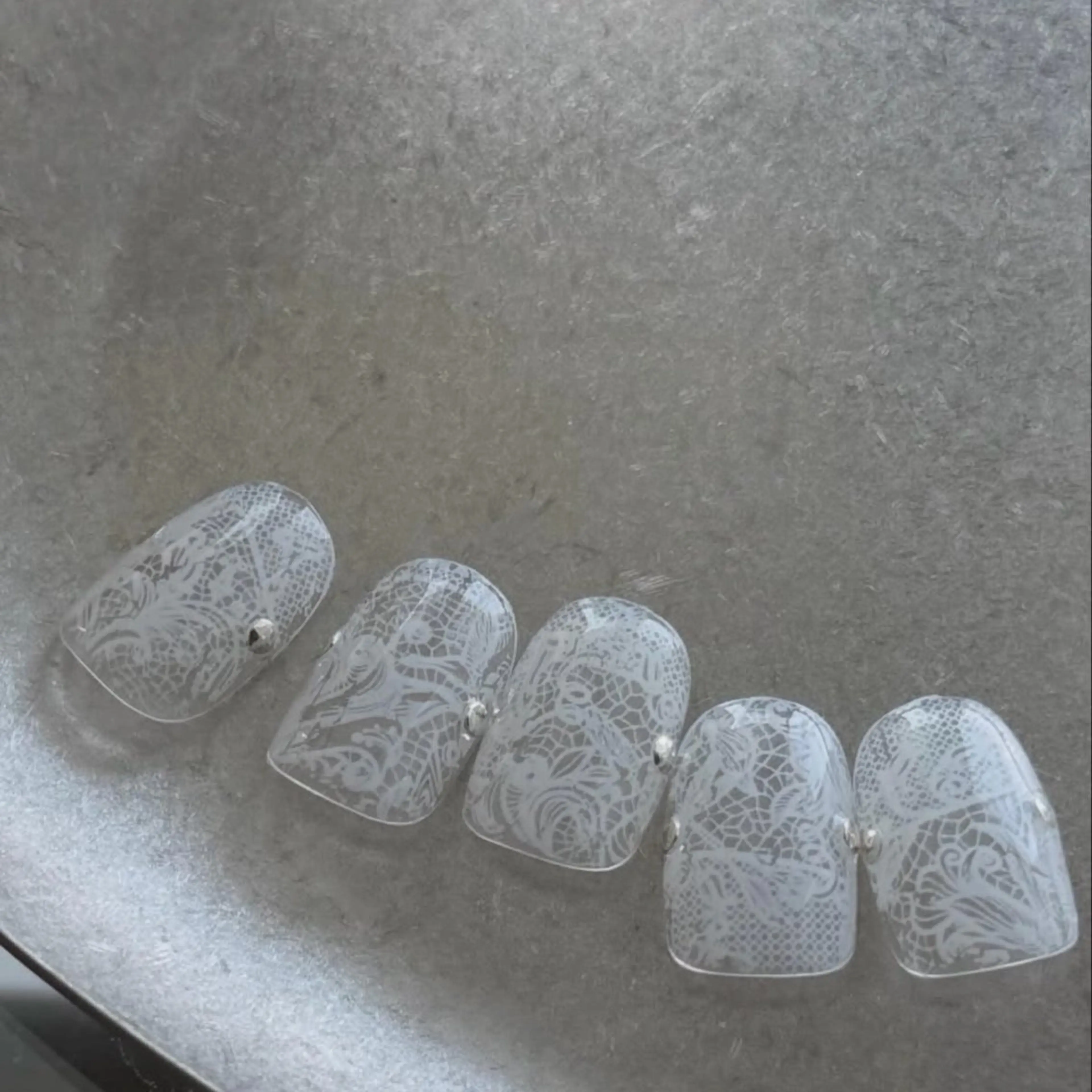 当日予約🉑springデザインtypeA (オフ込み)の写真