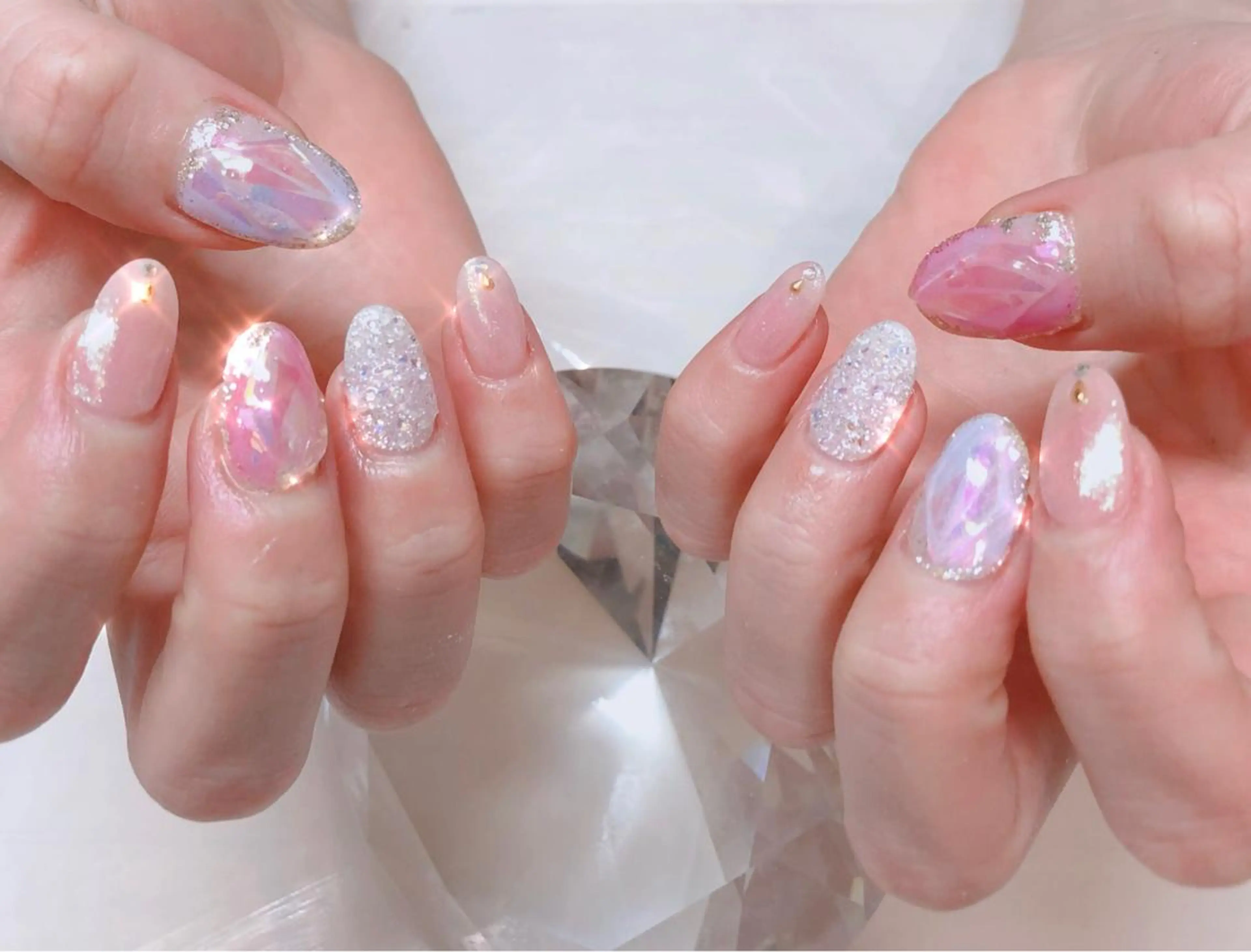 ネイル Private Salon 大宮のネイルデザイン