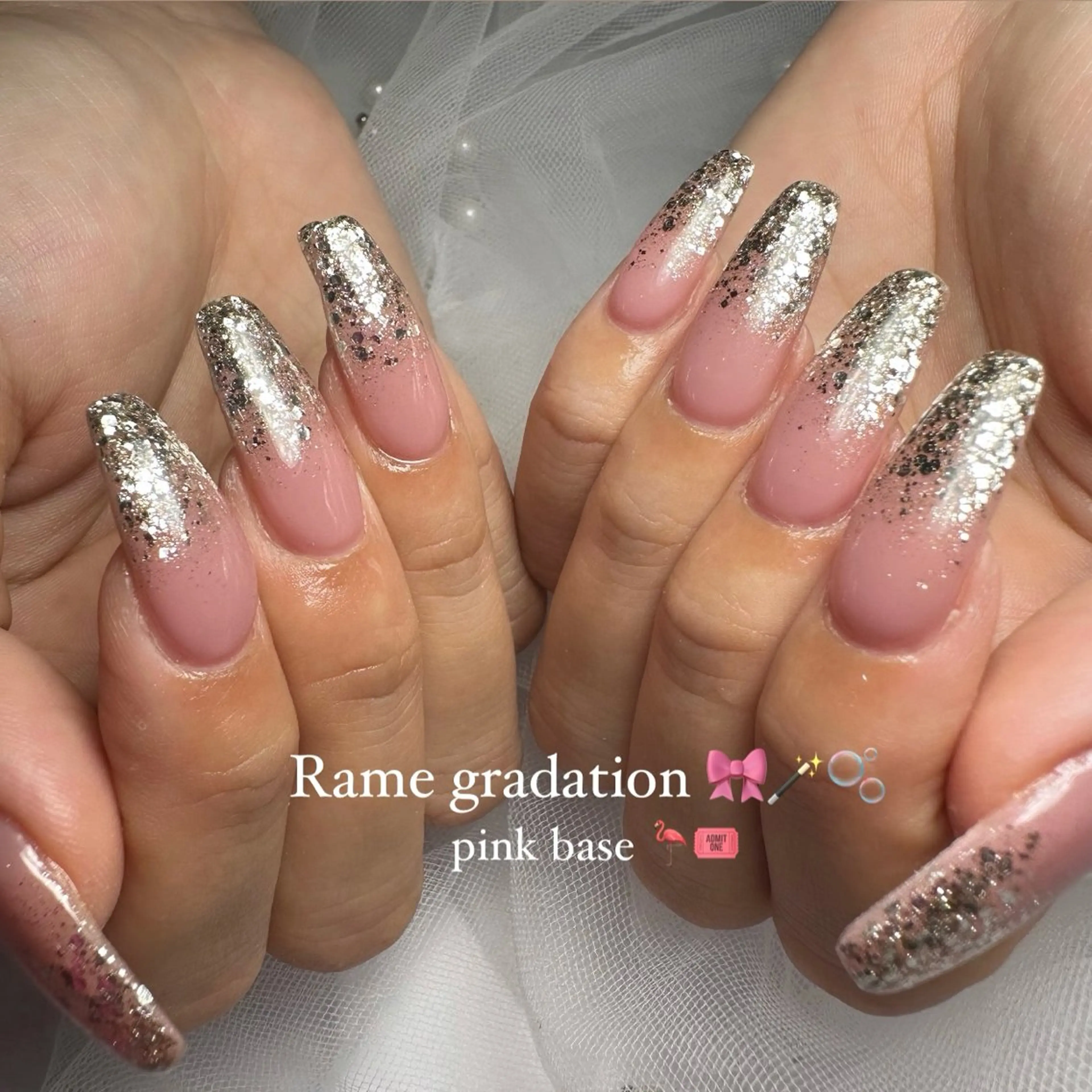 ネイル Ema Nail 豊中店所属・Nail salon M&👩🏼💖のネイルデザイン