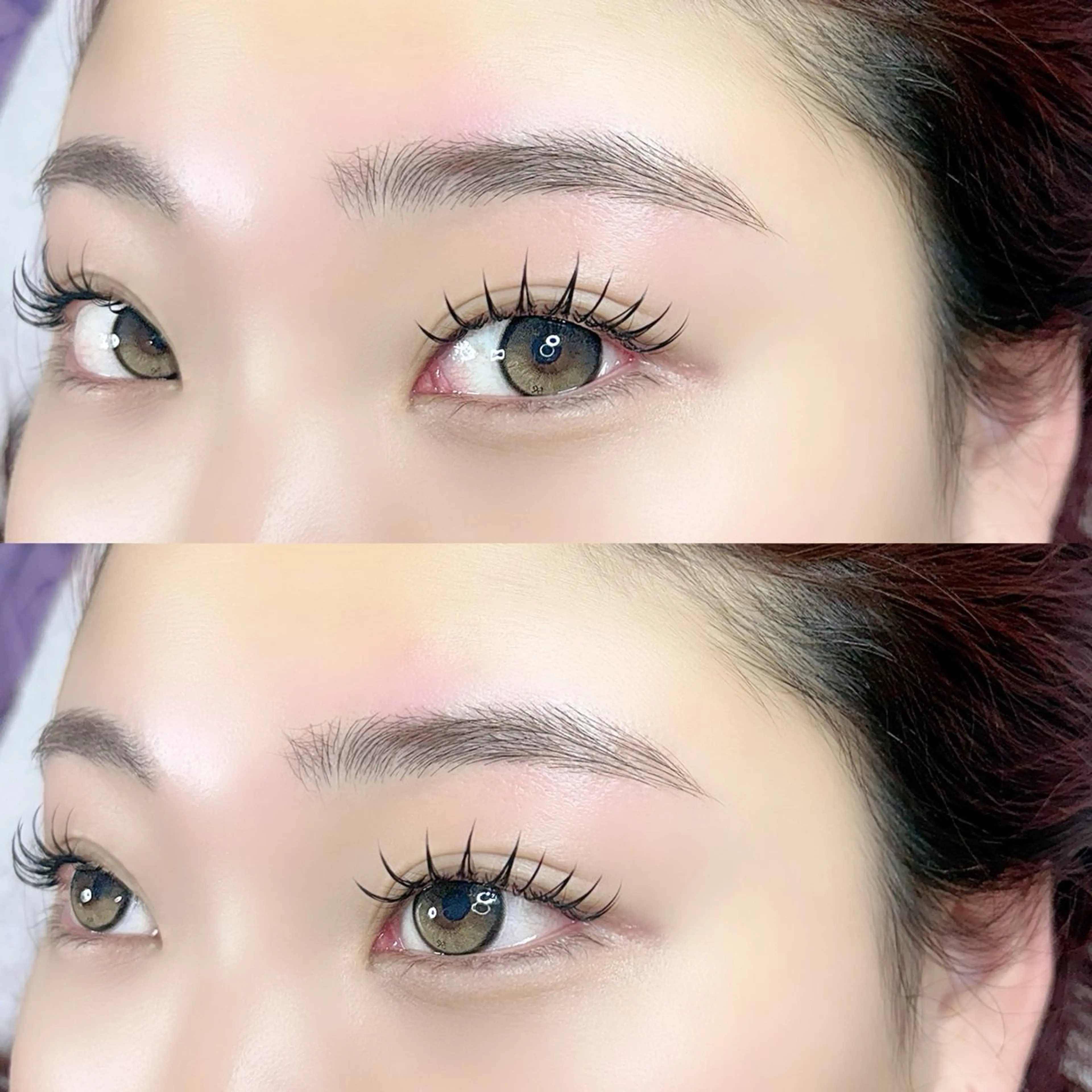 マツエク・マツパ マツエク 𝑺𝒚𝒎𝒑𝒂 ʜɪᴍᴀʀɪ🌼ྀིのマツエク・マツパデザイン