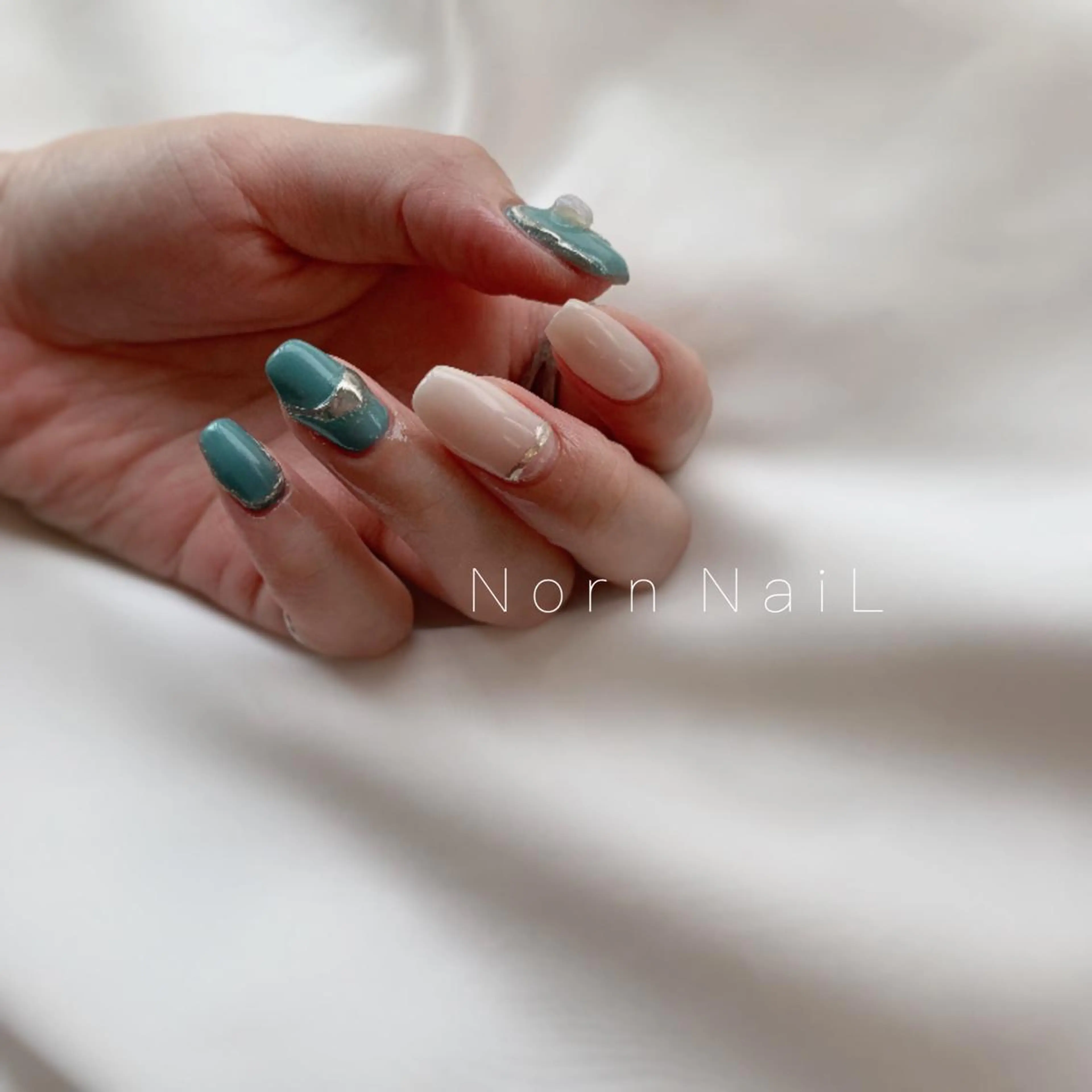 ネイル U Ayaのネイルデザイン