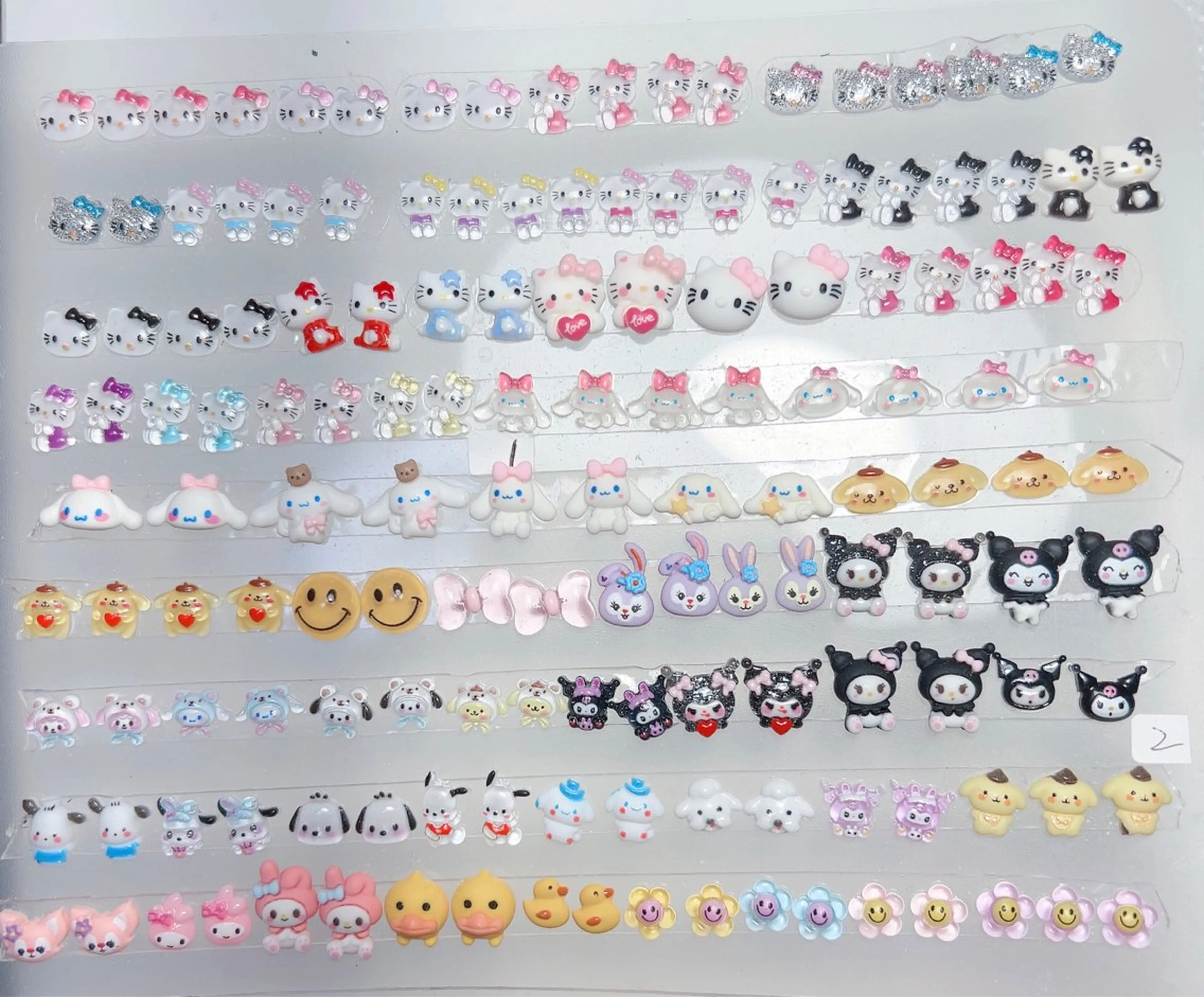 ネイル M🌷nail 長さだし専門店のネイルデザイン