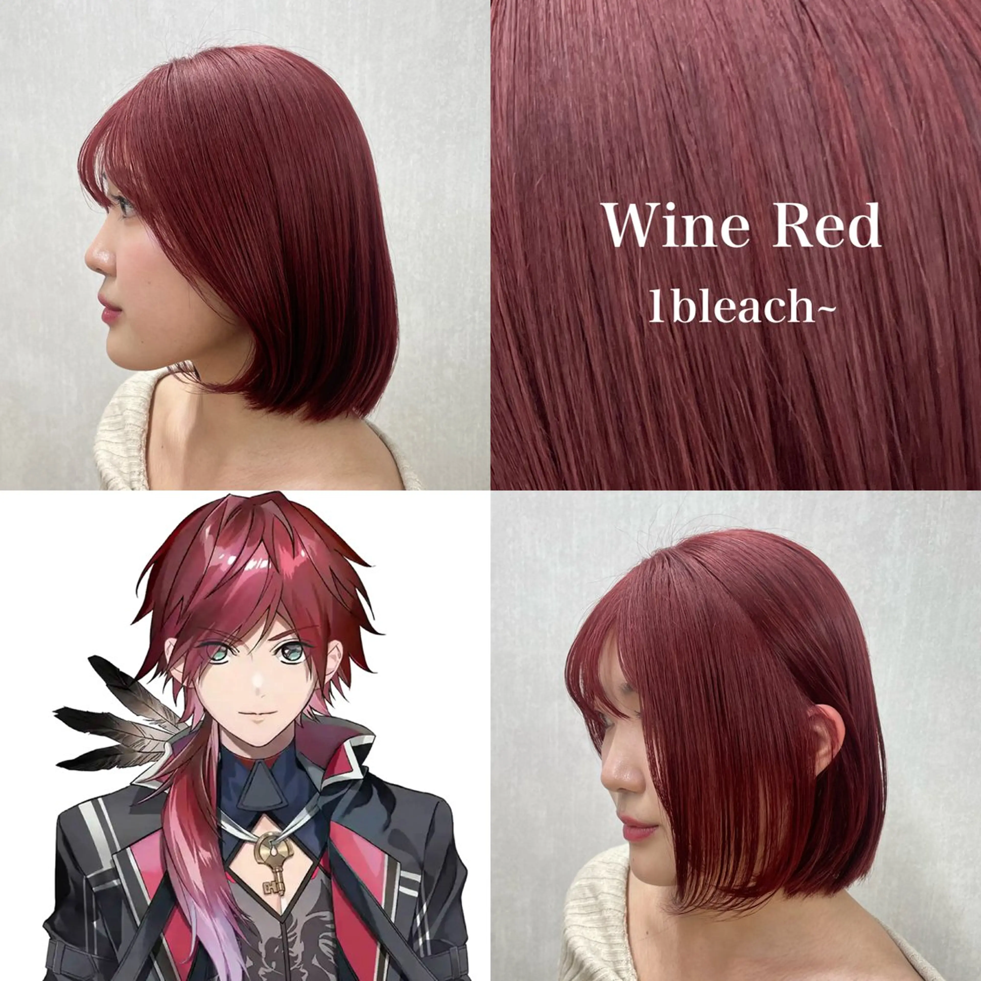 ミディアム 🍑暖色／レイヤー／ 真希🎀のヘアスタイル