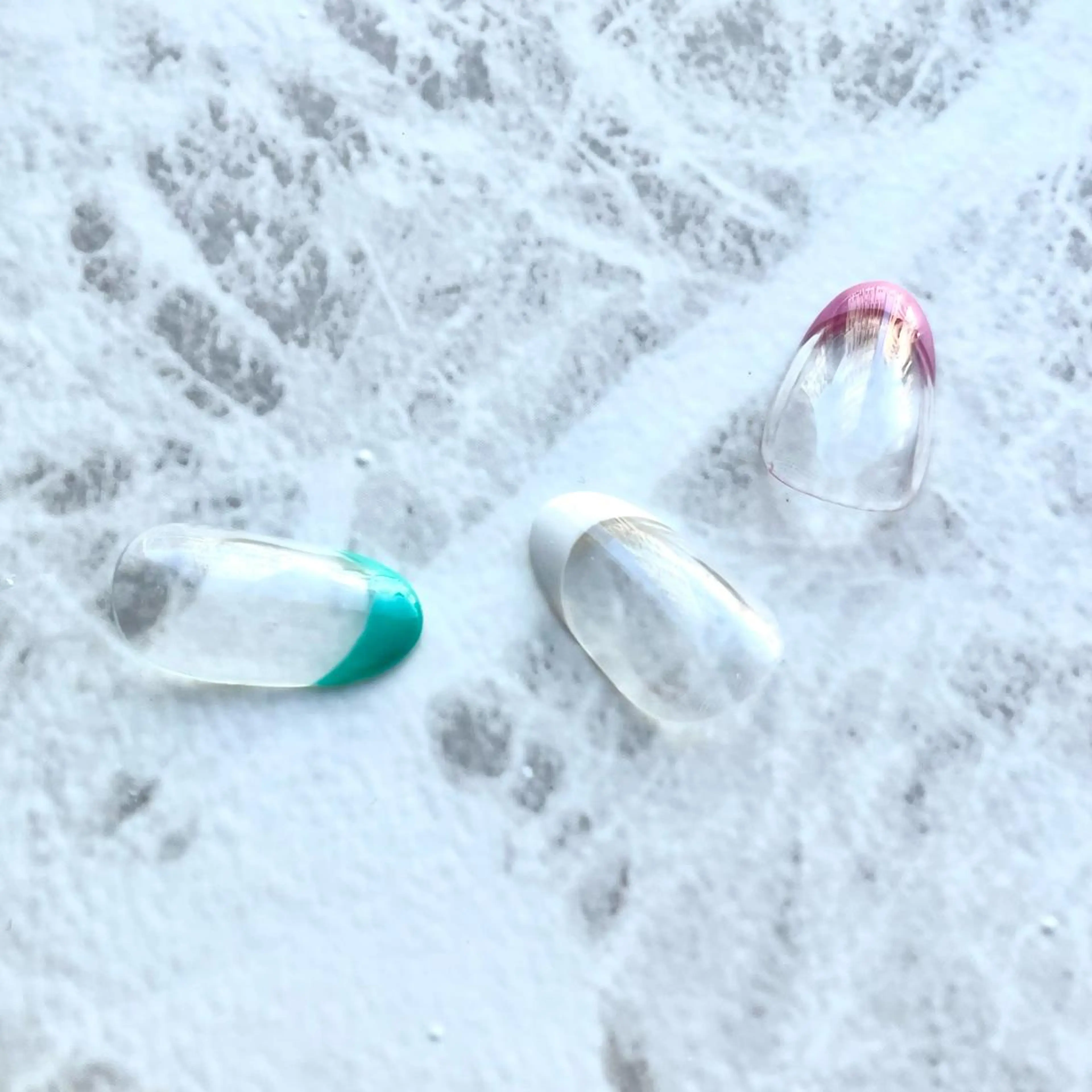 ネイル ブレスネイル ネイリストのネイルデザイン