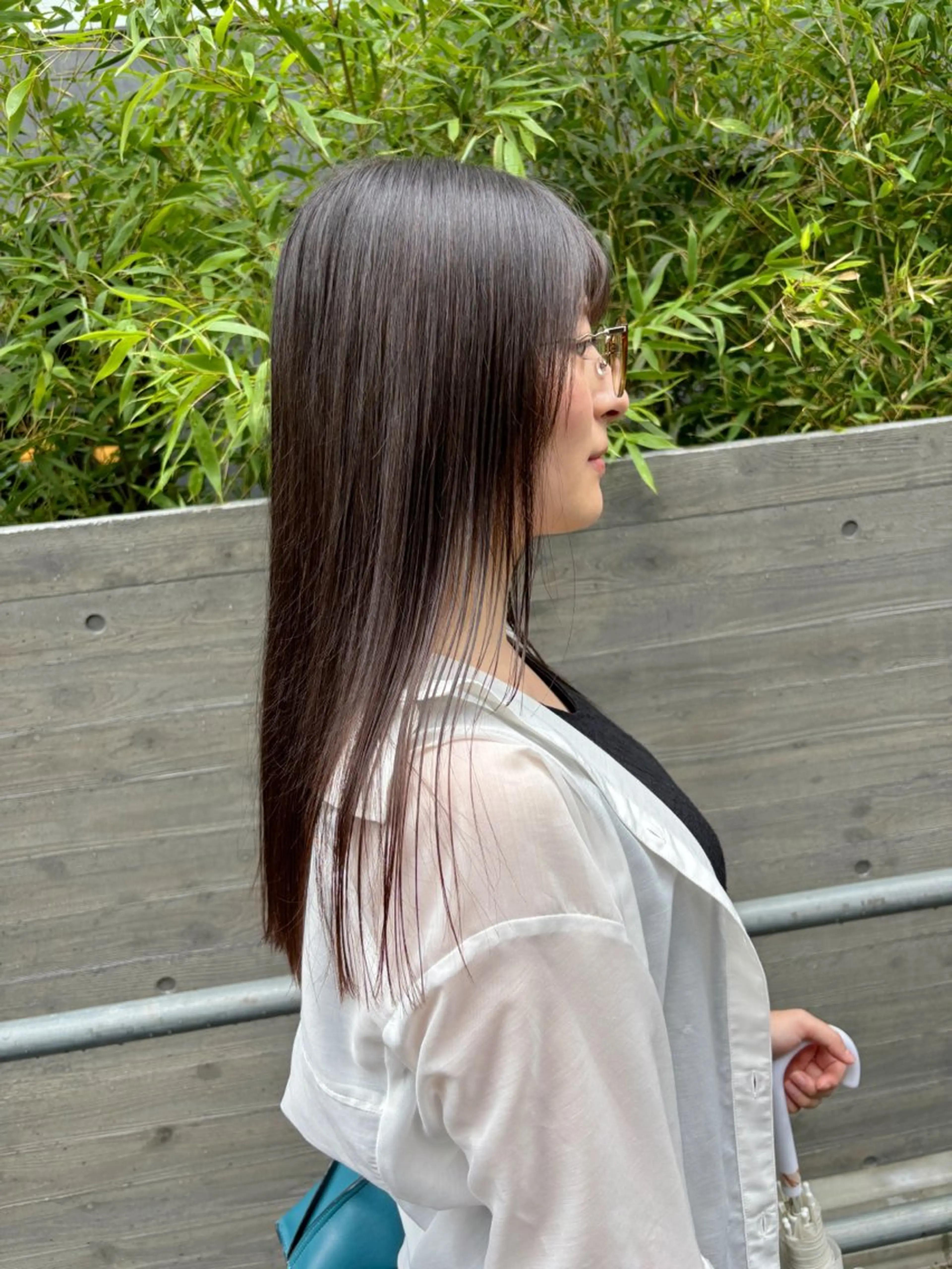 ロング HIYOSHI　✂︎ 艶髪職人のヘアスタイル