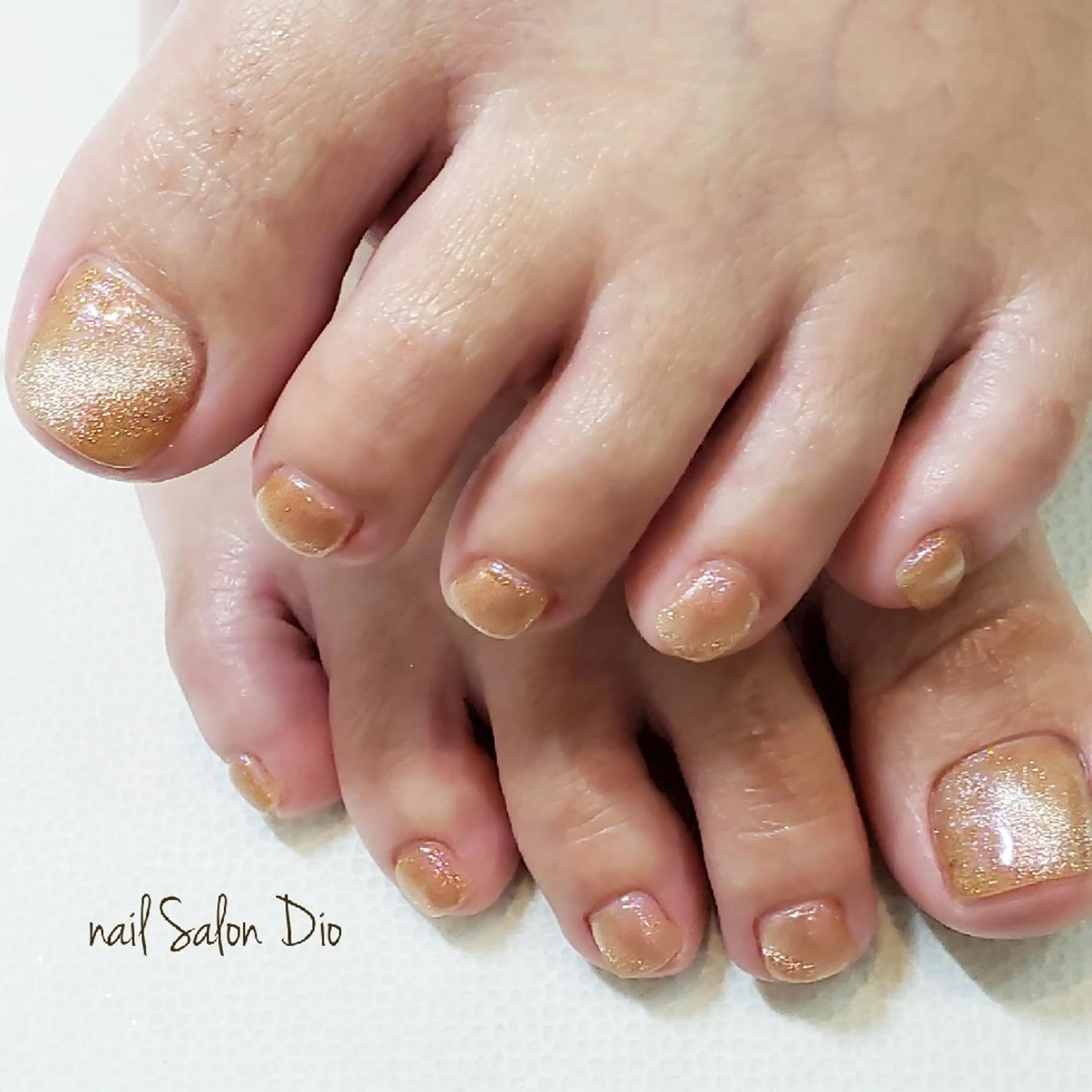 ネイル フットネイル nail salon Dio所属・Nail salon Dioのネイルデザイン
