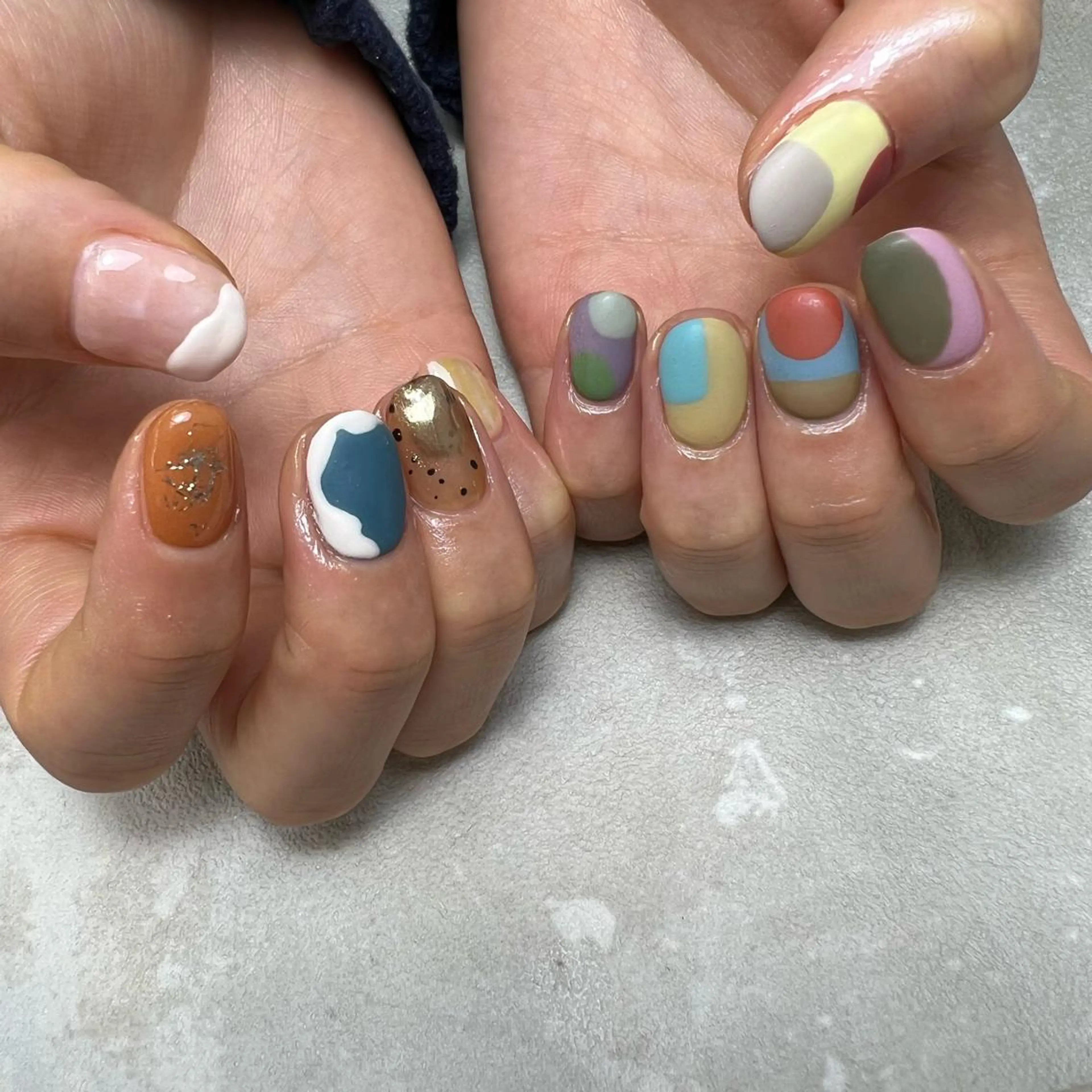 ネイル Beauty Space N&Nのネイルデザイン