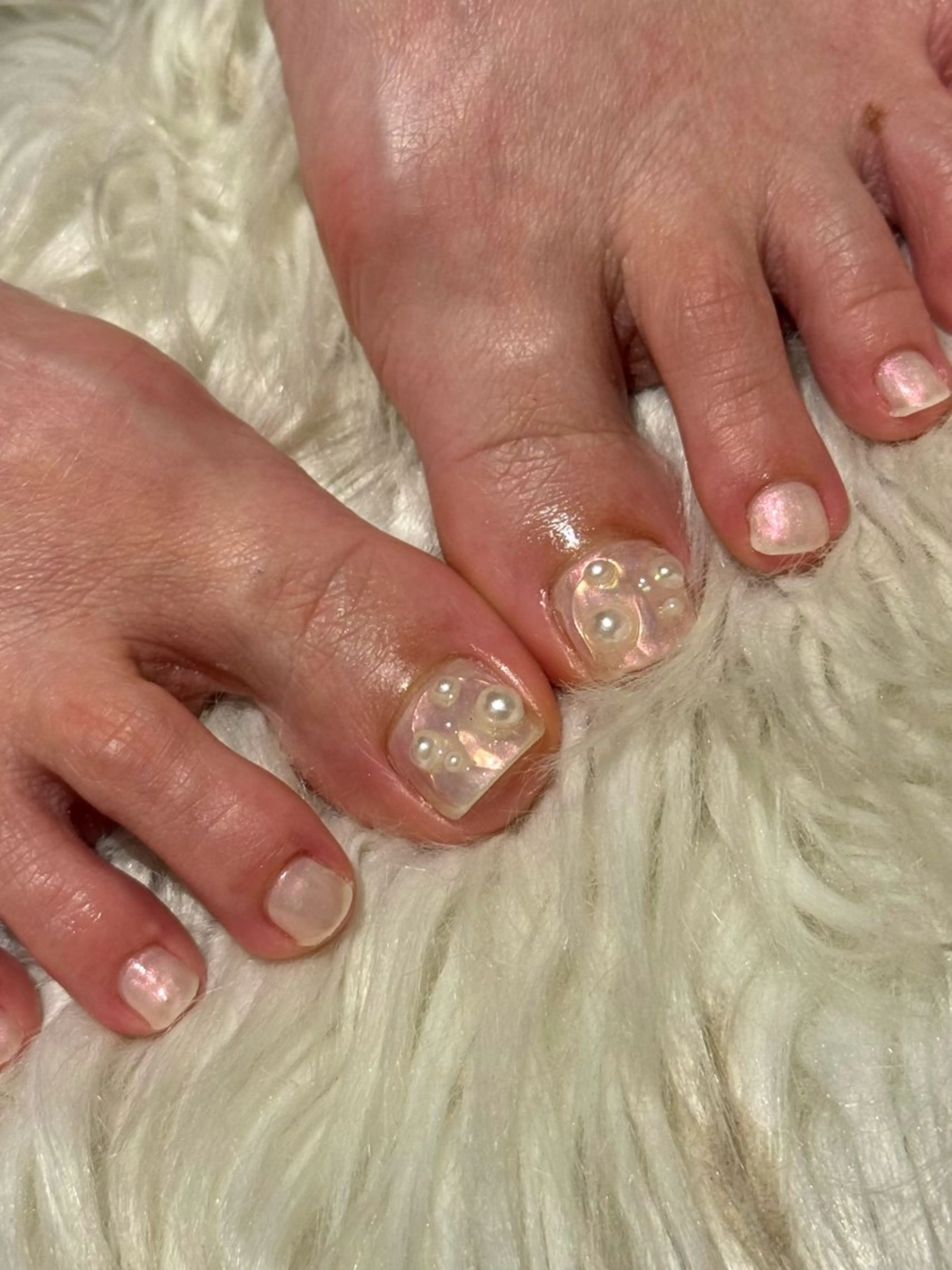 ネイル フットネイル SACHIKO♪ premiereのネイルデザイン