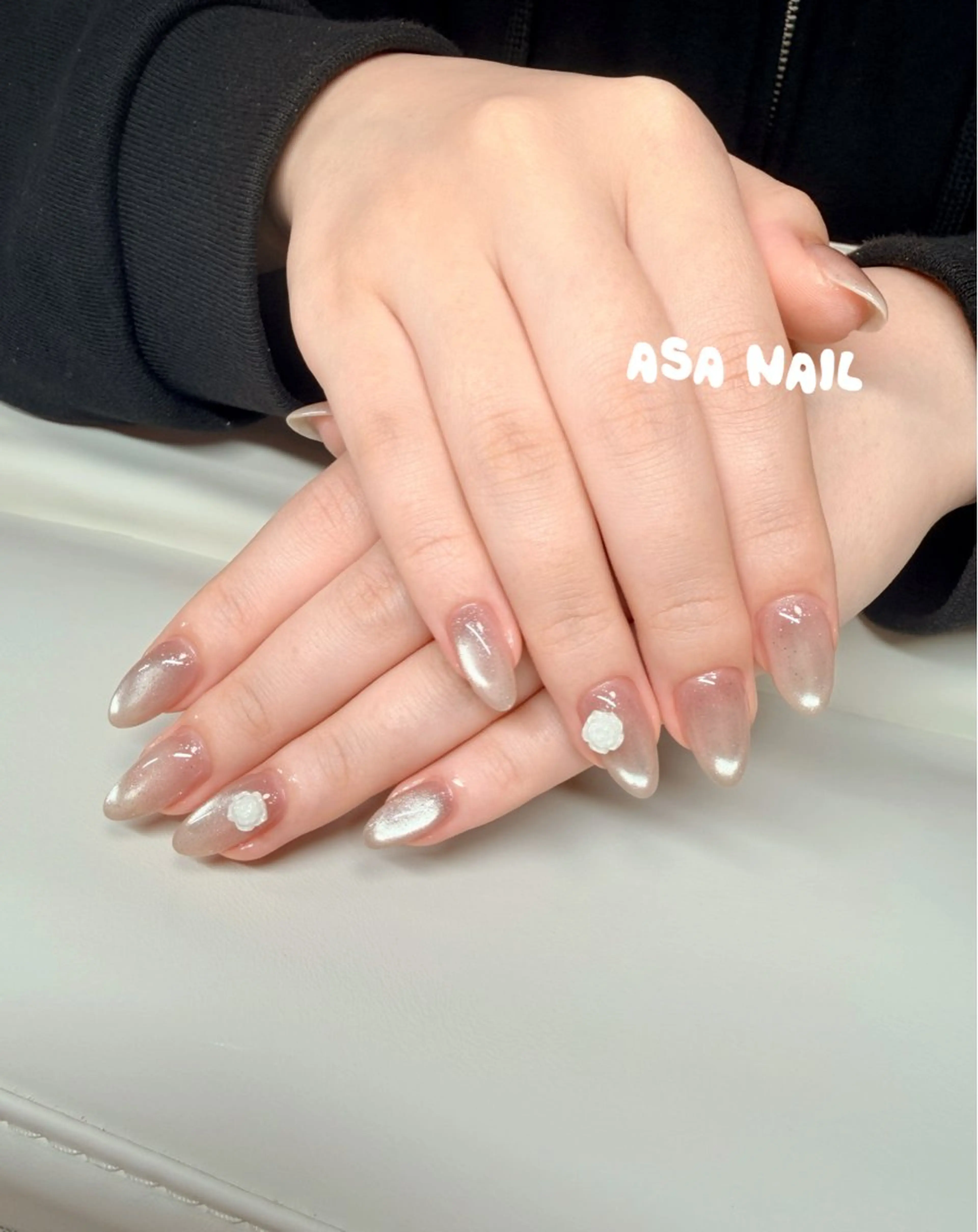 ネイル ハンドネイル Asa Nail 亀戸 平井のネイルデザイン