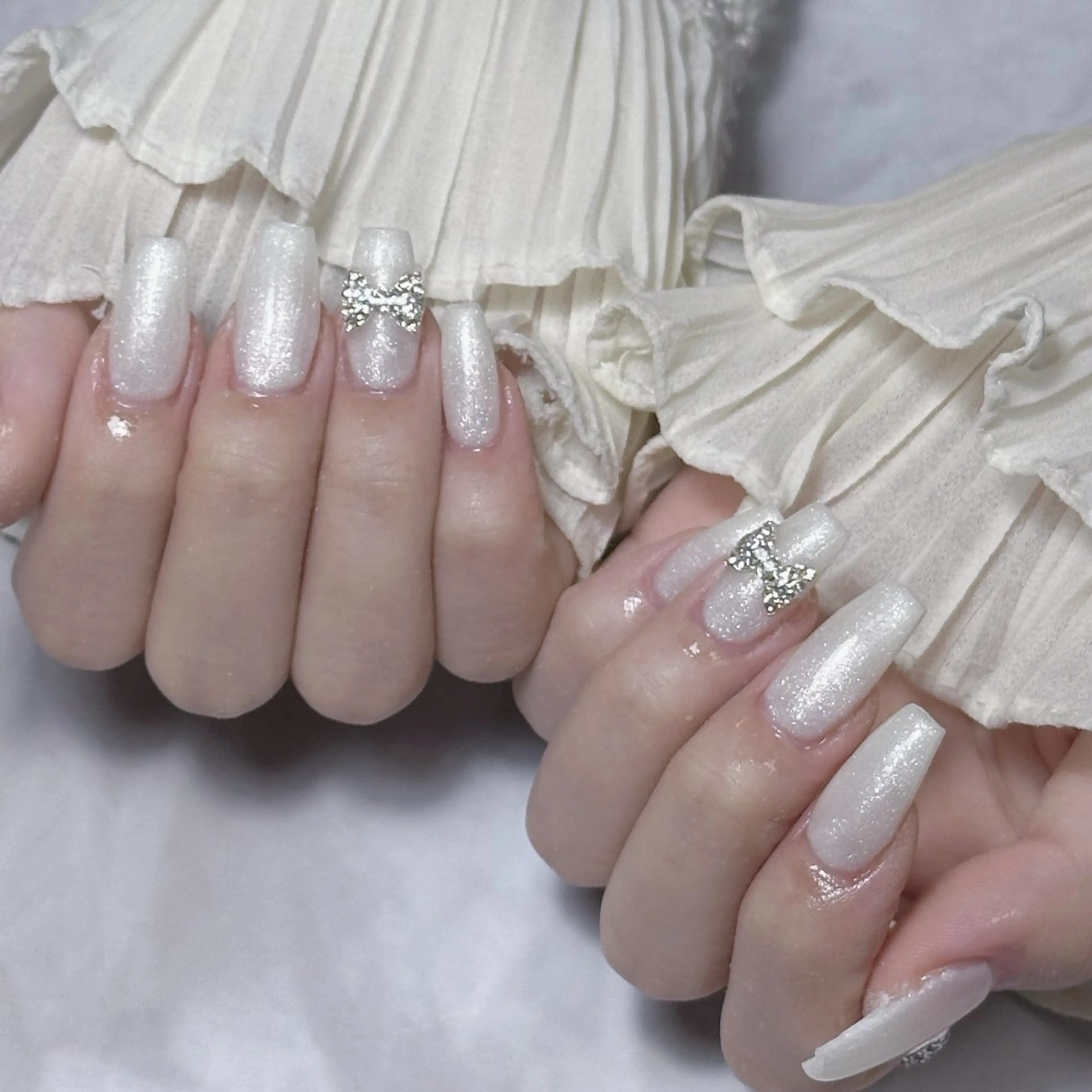 ネイル ハンドネイル Yun nail Jihoのネイルデザイン