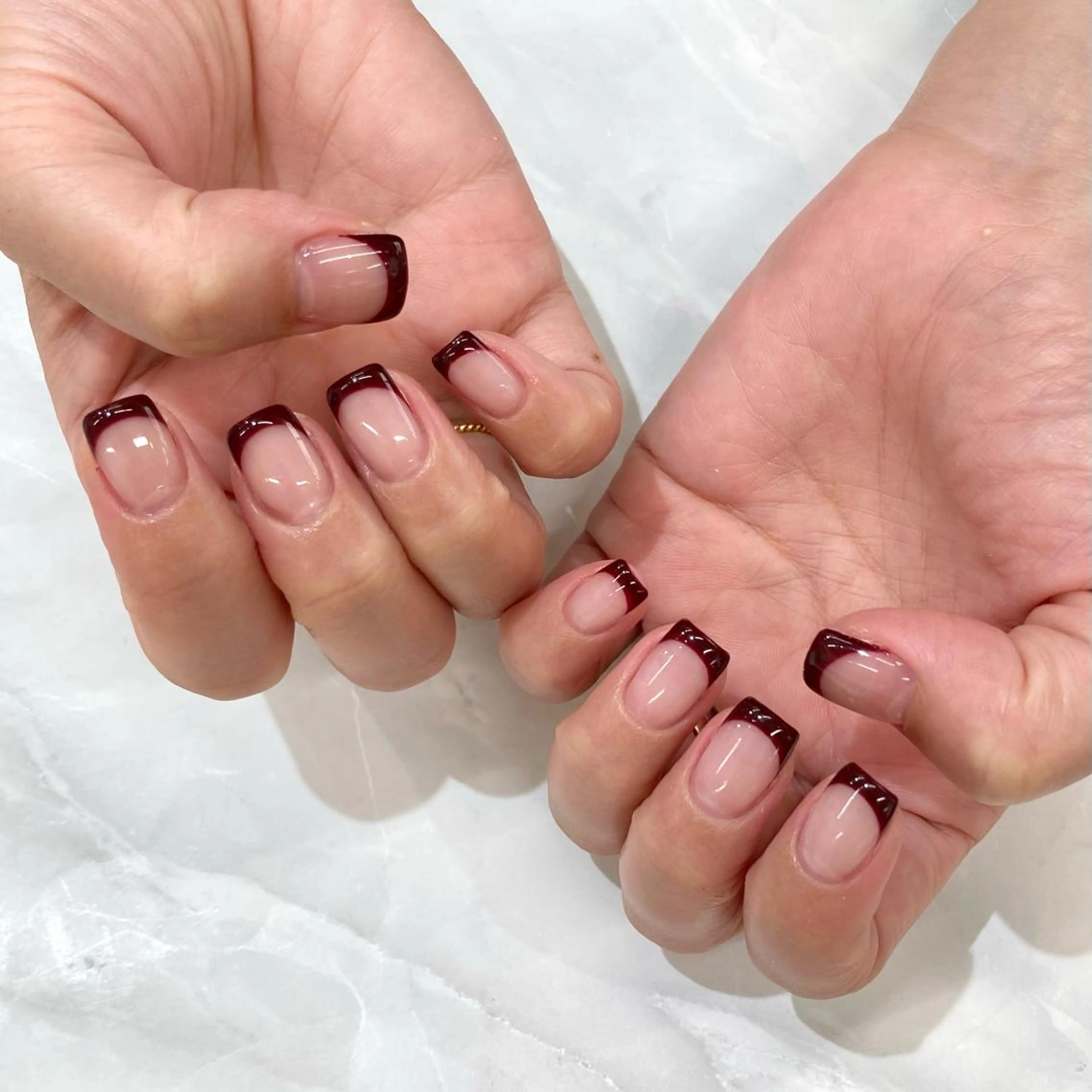 ネイル KODA308 Saoriのネイルデザイン