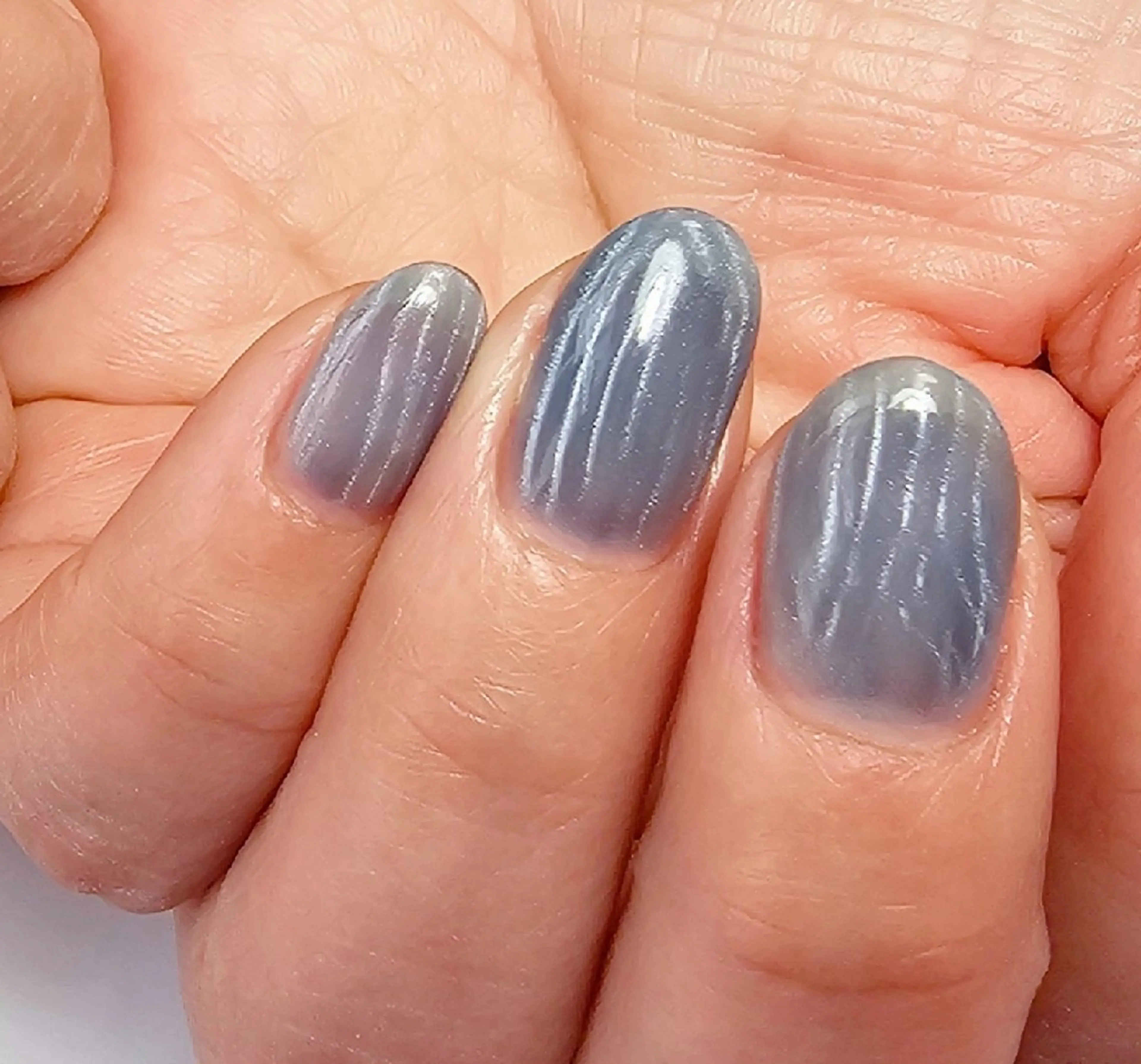 ネイル マグネットネイル Chika  Nail MIRAIのネイルデザイン