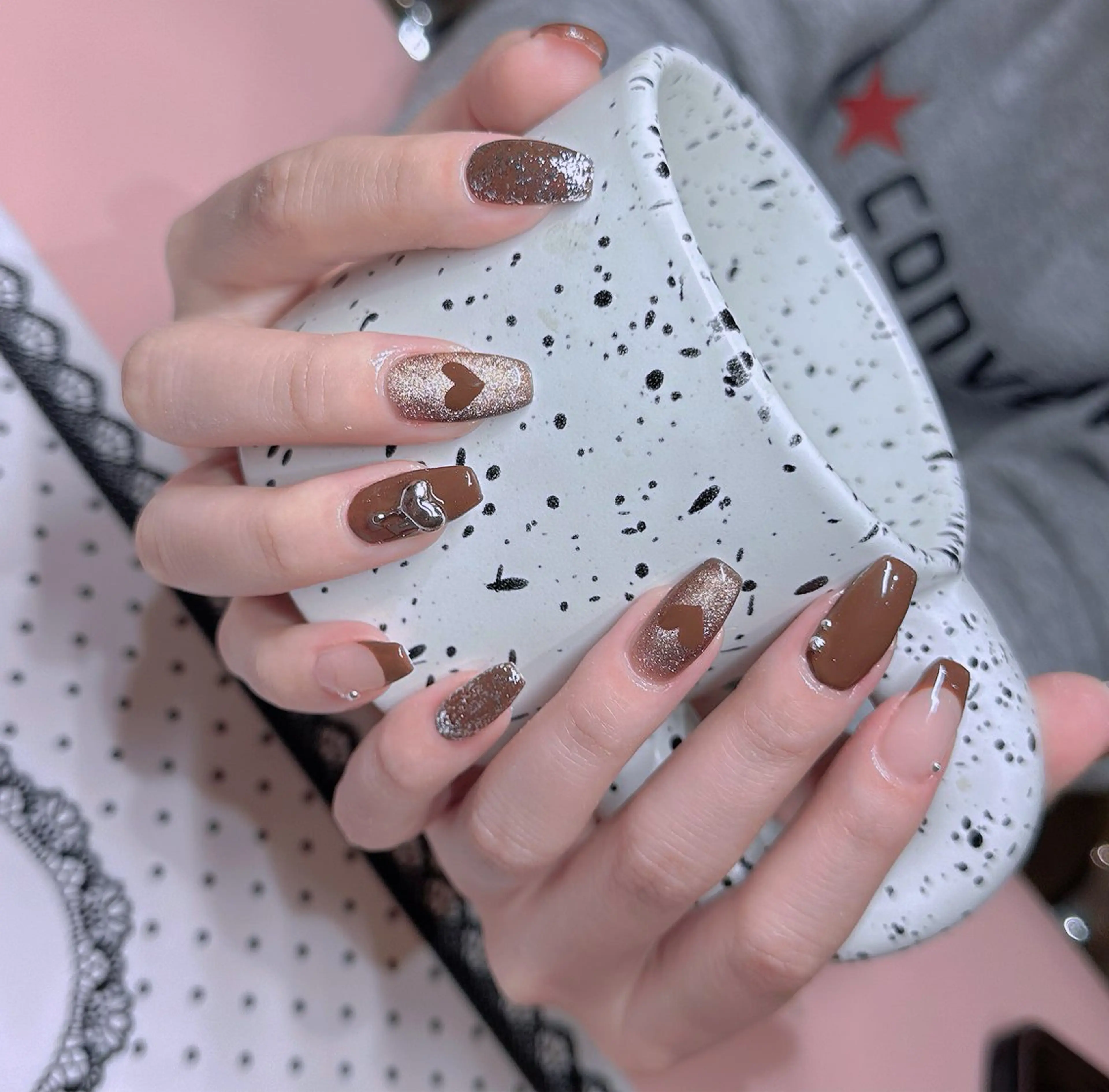 ネイル ハンドネイル NANA NAILのネイルデザイン