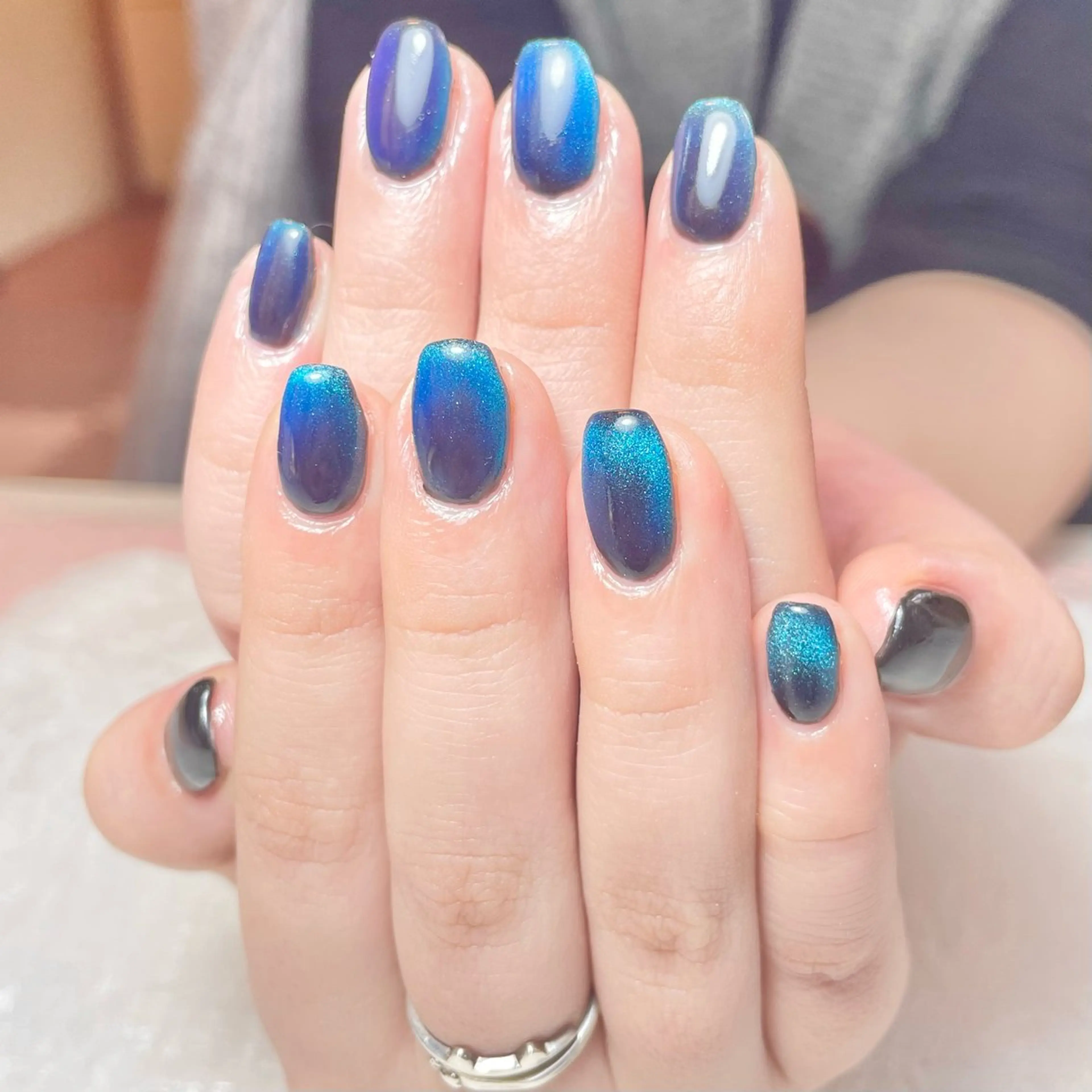 ネイル ハンドネイル nail salon Libertyのネイルデザイン