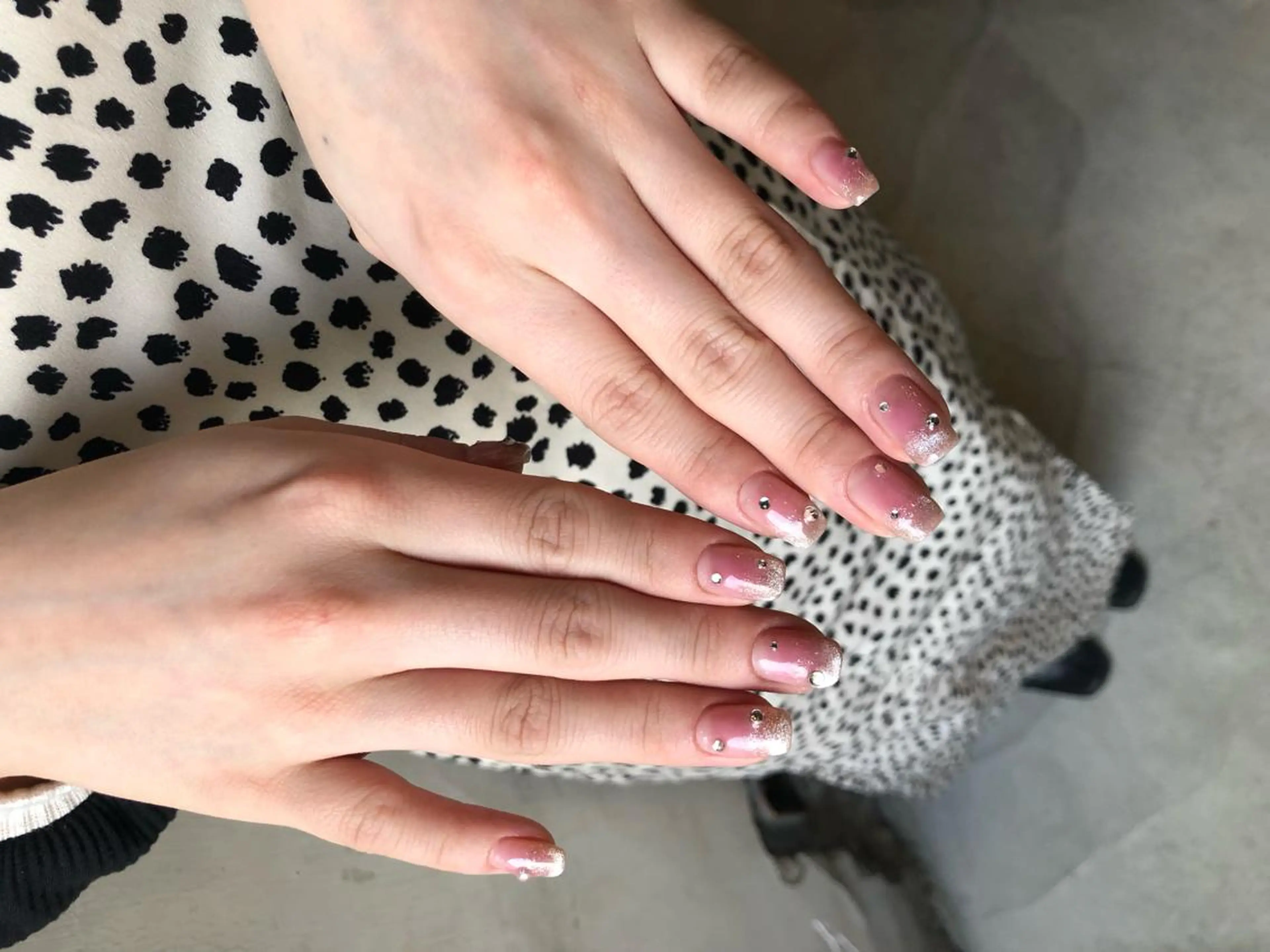 ネイル チークネイル マグネットネイル ハンドネイル muhl by DILL所属・. wakanaのネイルデザイン